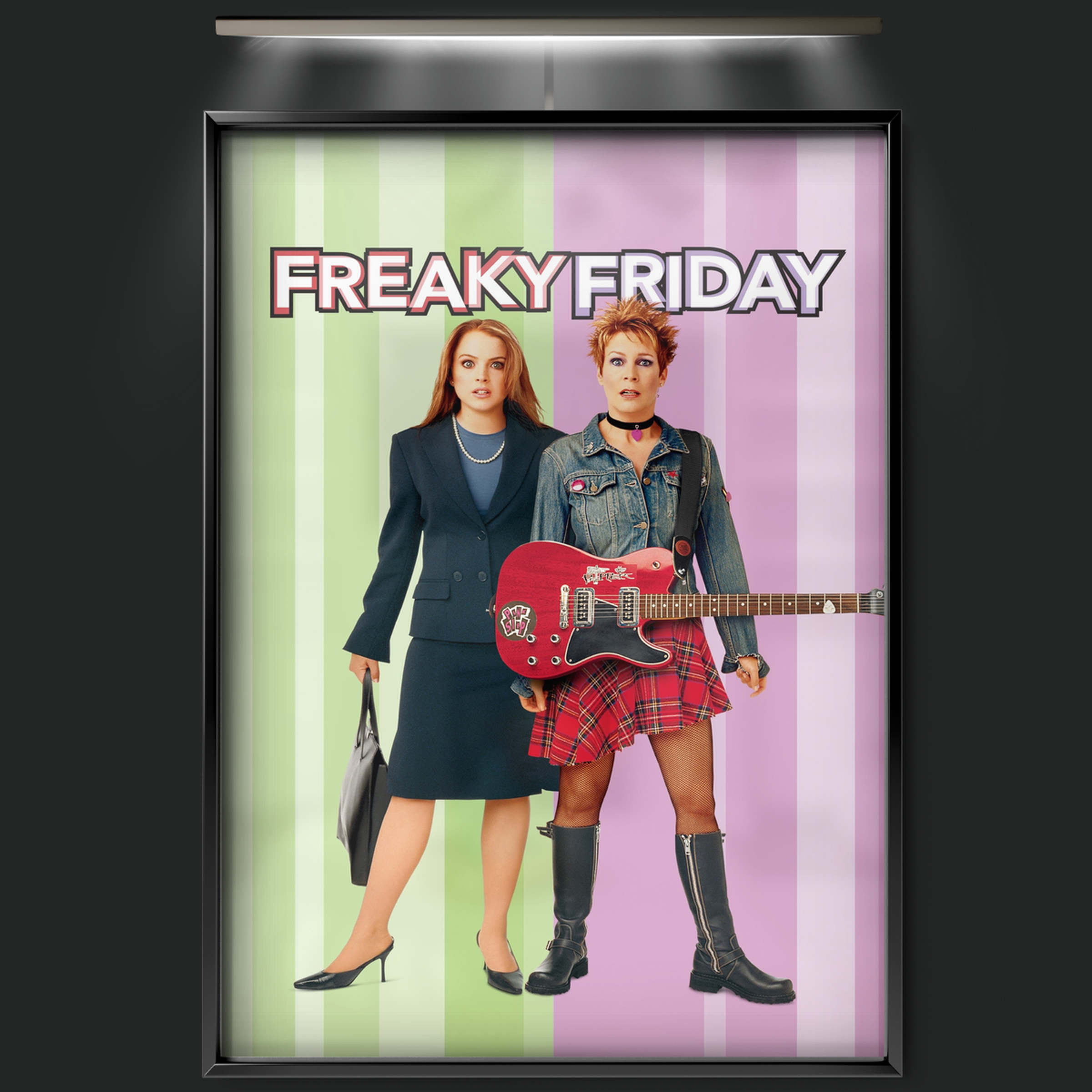 Freaky Friday (2003)