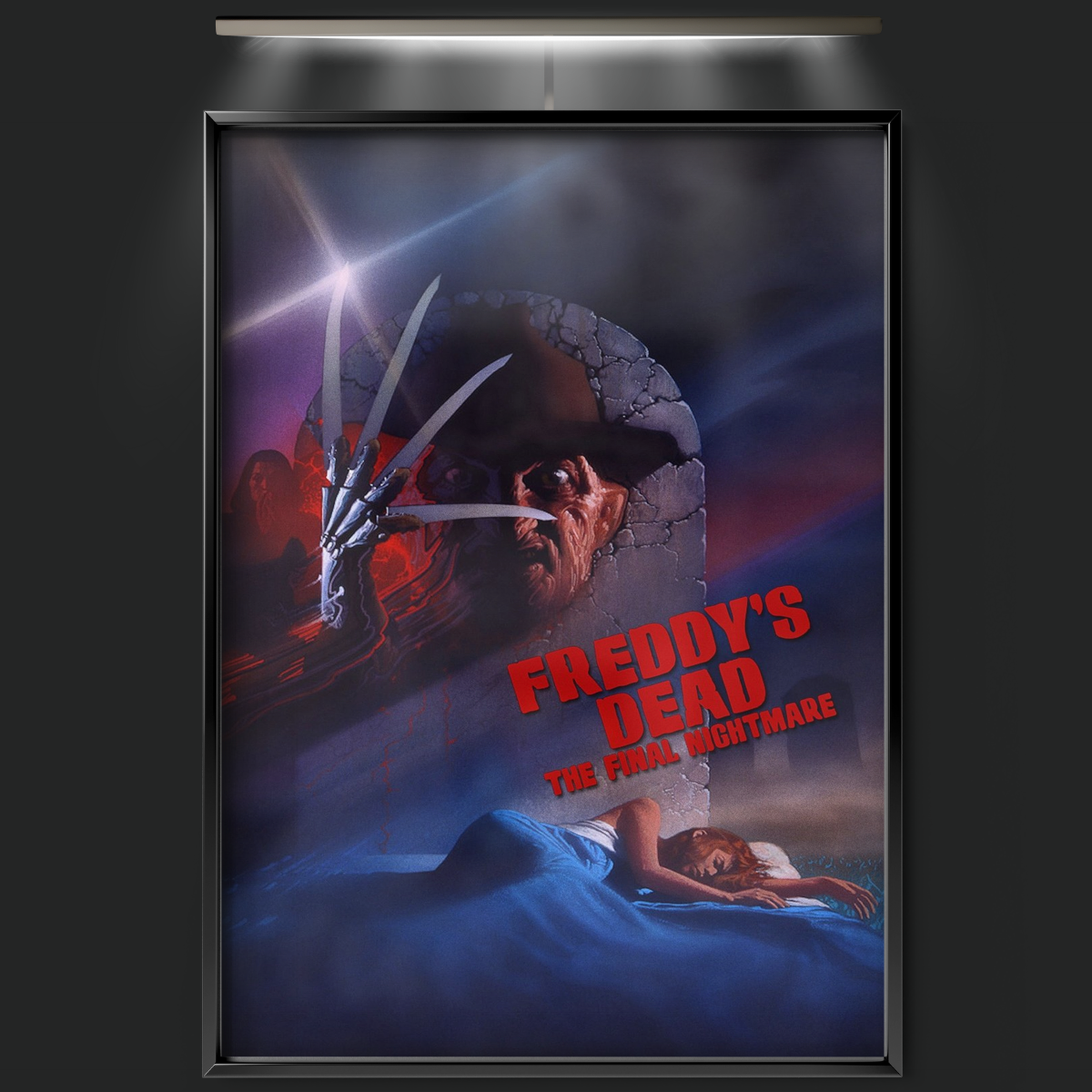 Freddy's Dead The Final Nightmare (1991)