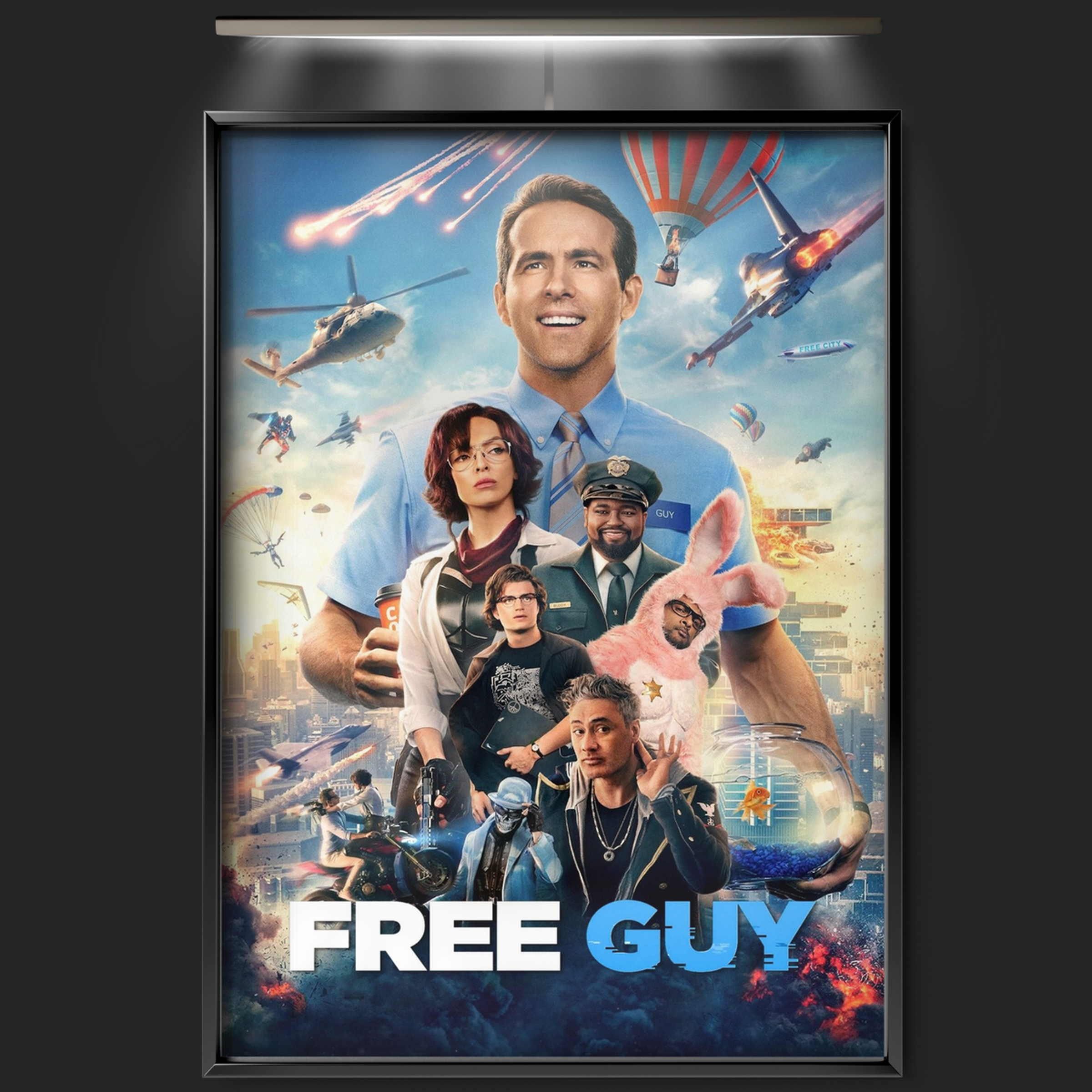 Free Guy (2021)