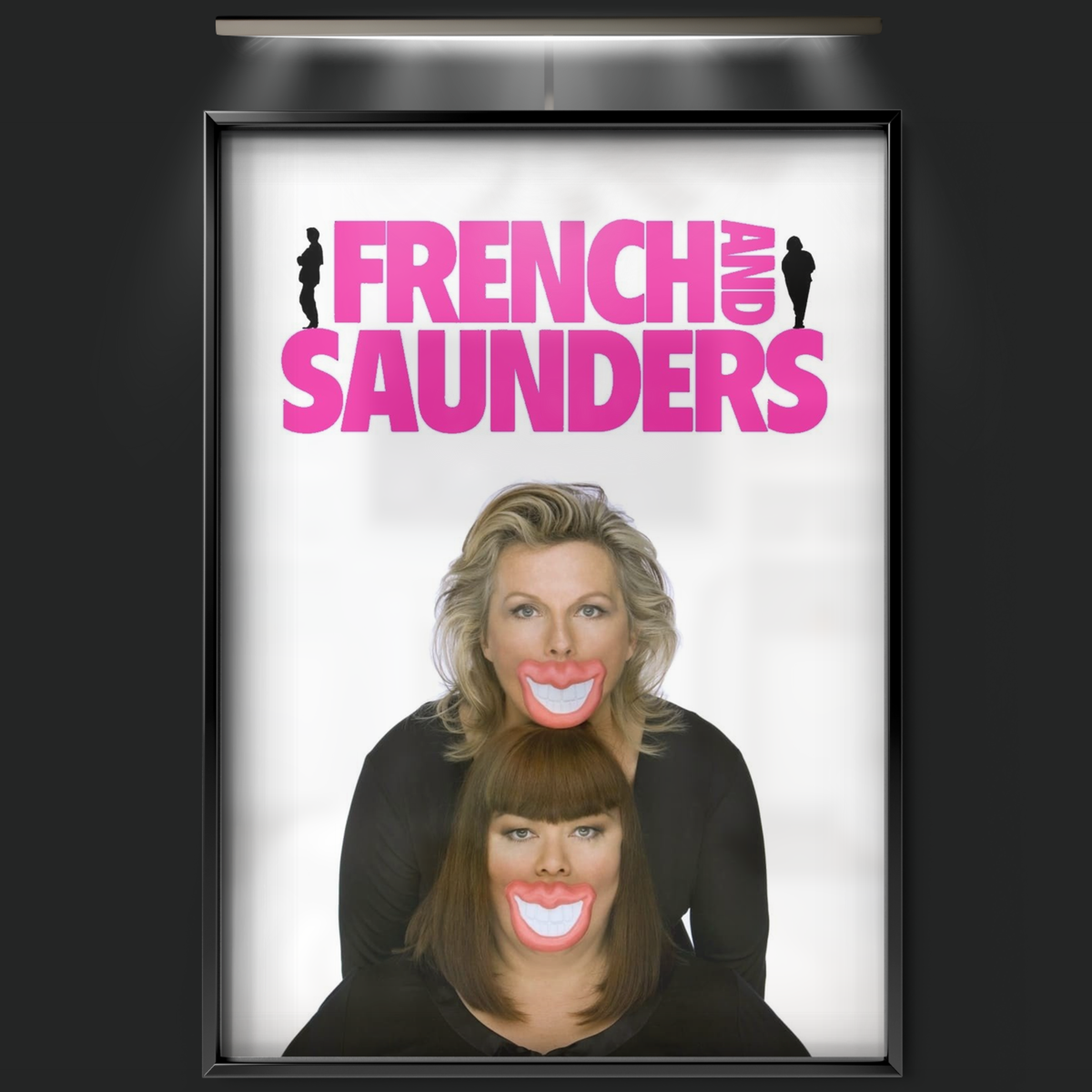 French & Saunders (1987)