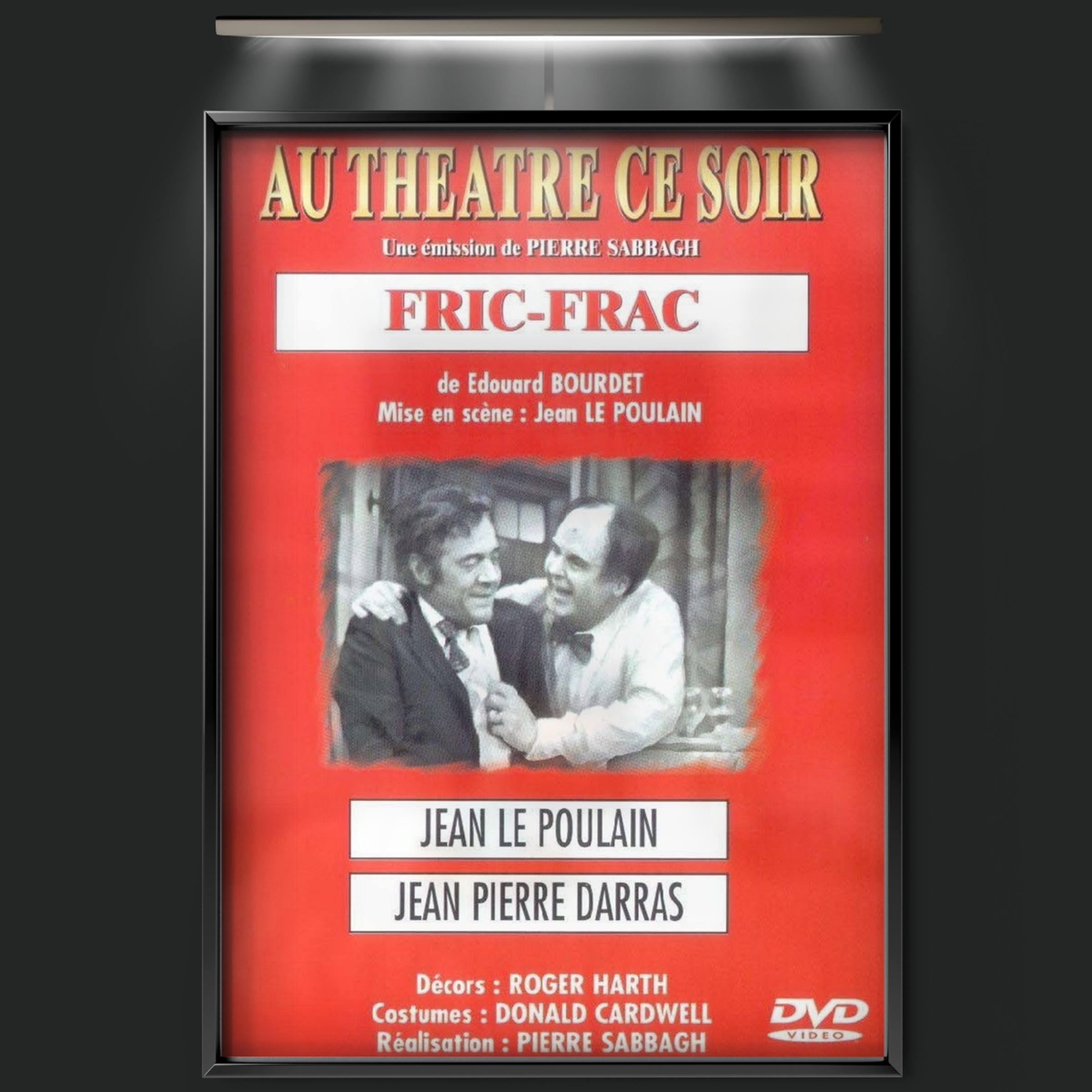 Fric Frac (1971)
