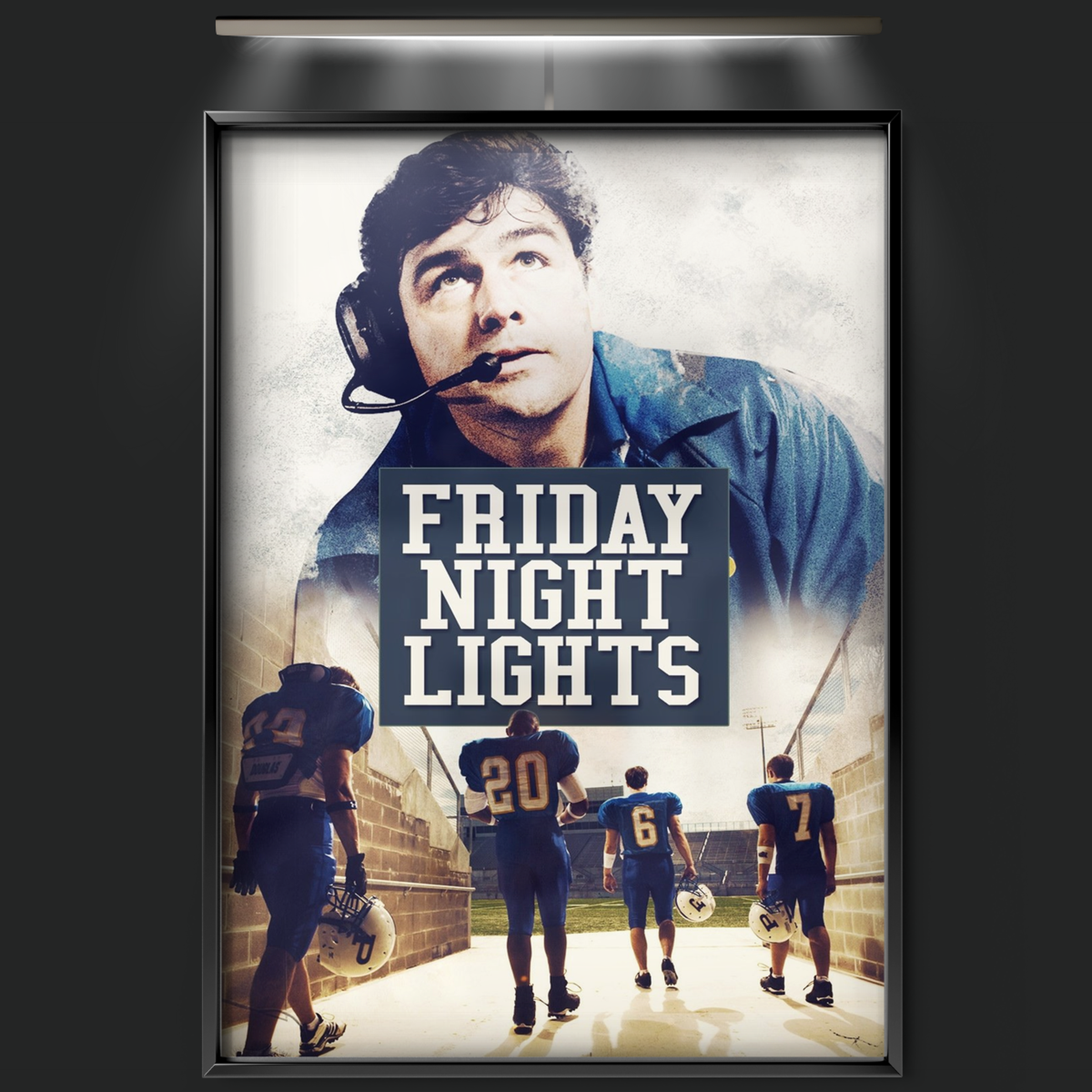 Friday Night Lights (2006)