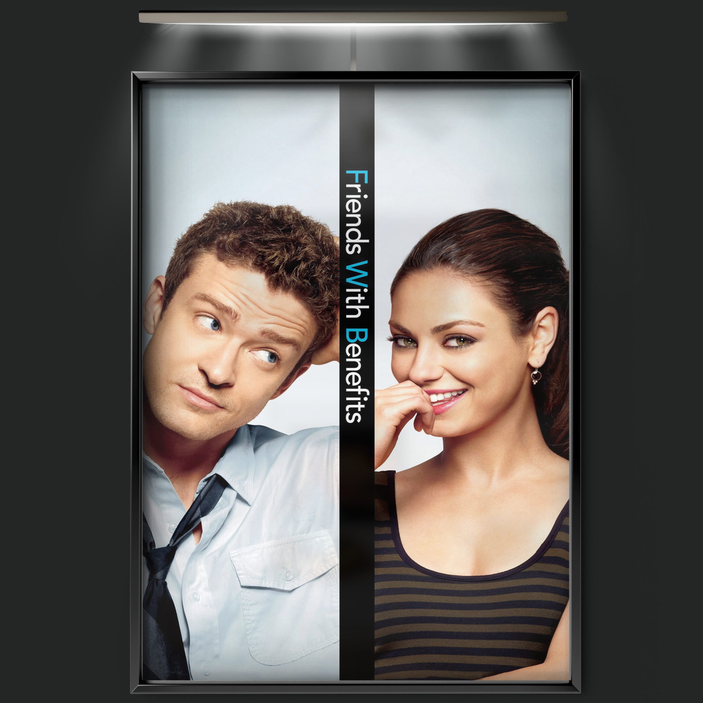 Friends With Benefits (2011)