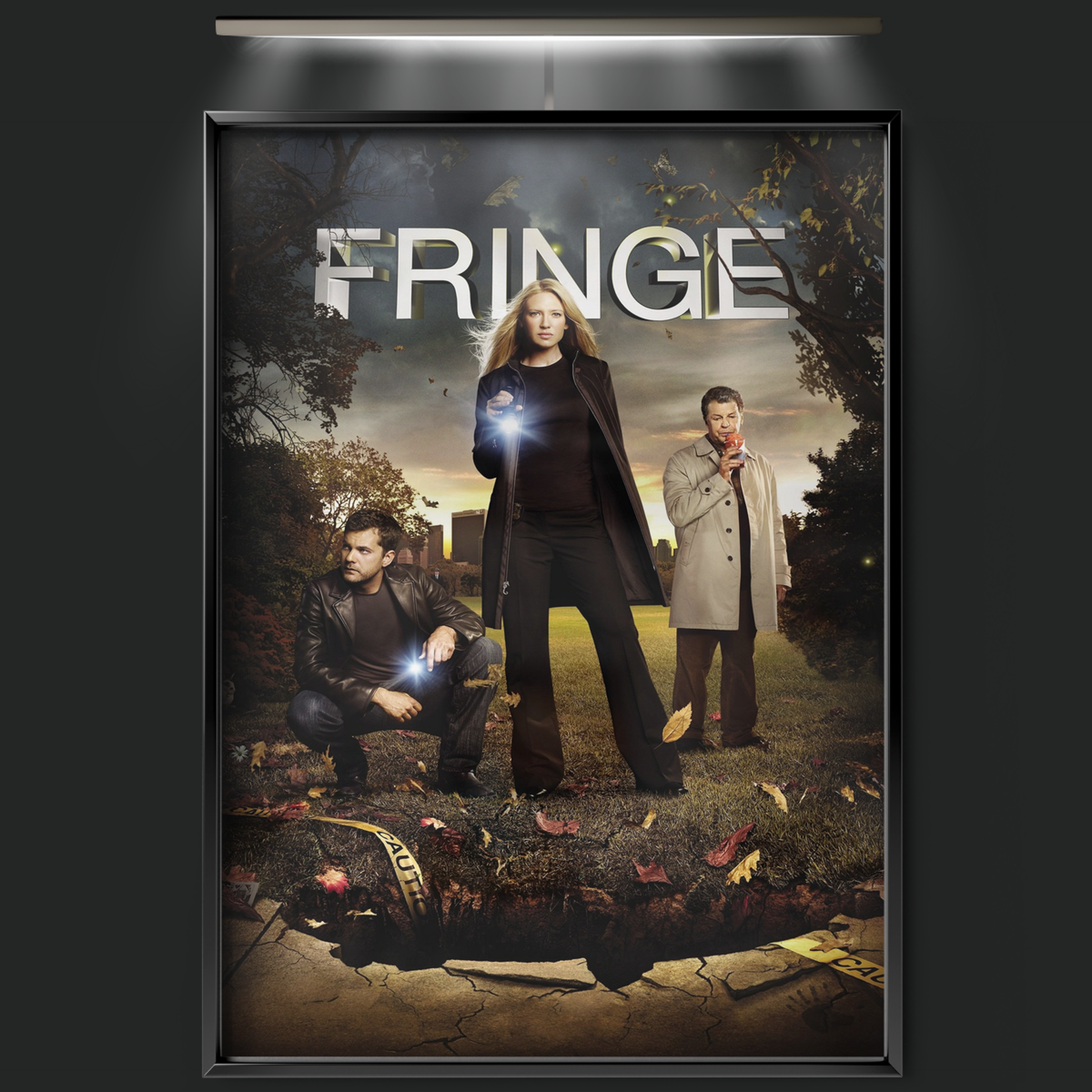 Fringe (2008)