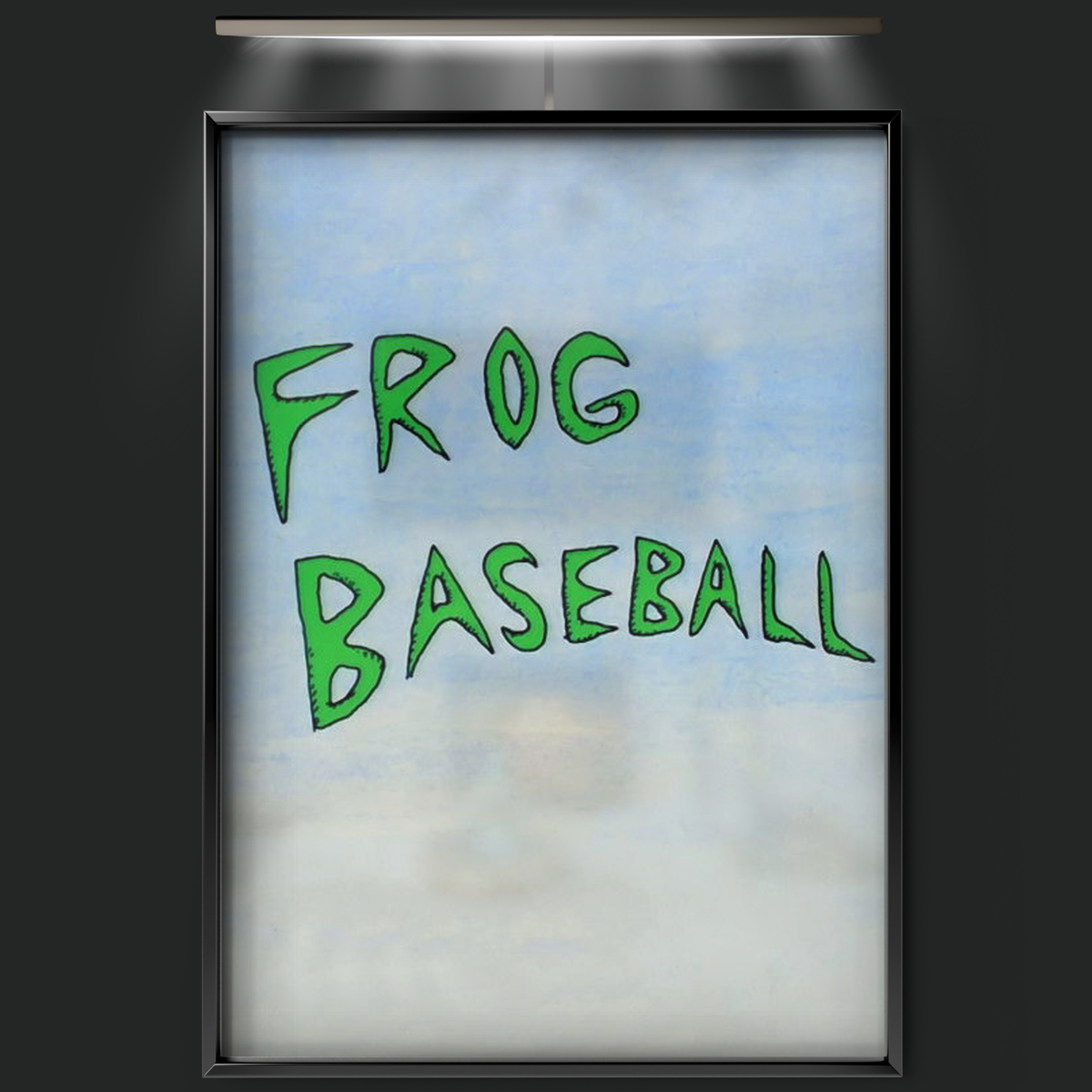 Frog Baseball (1992)