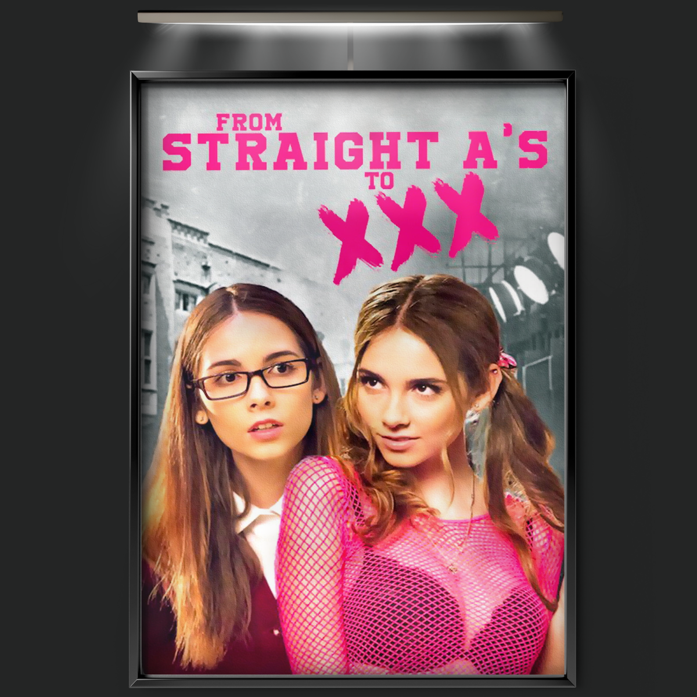 From Straight A's To Xxx (2017)
