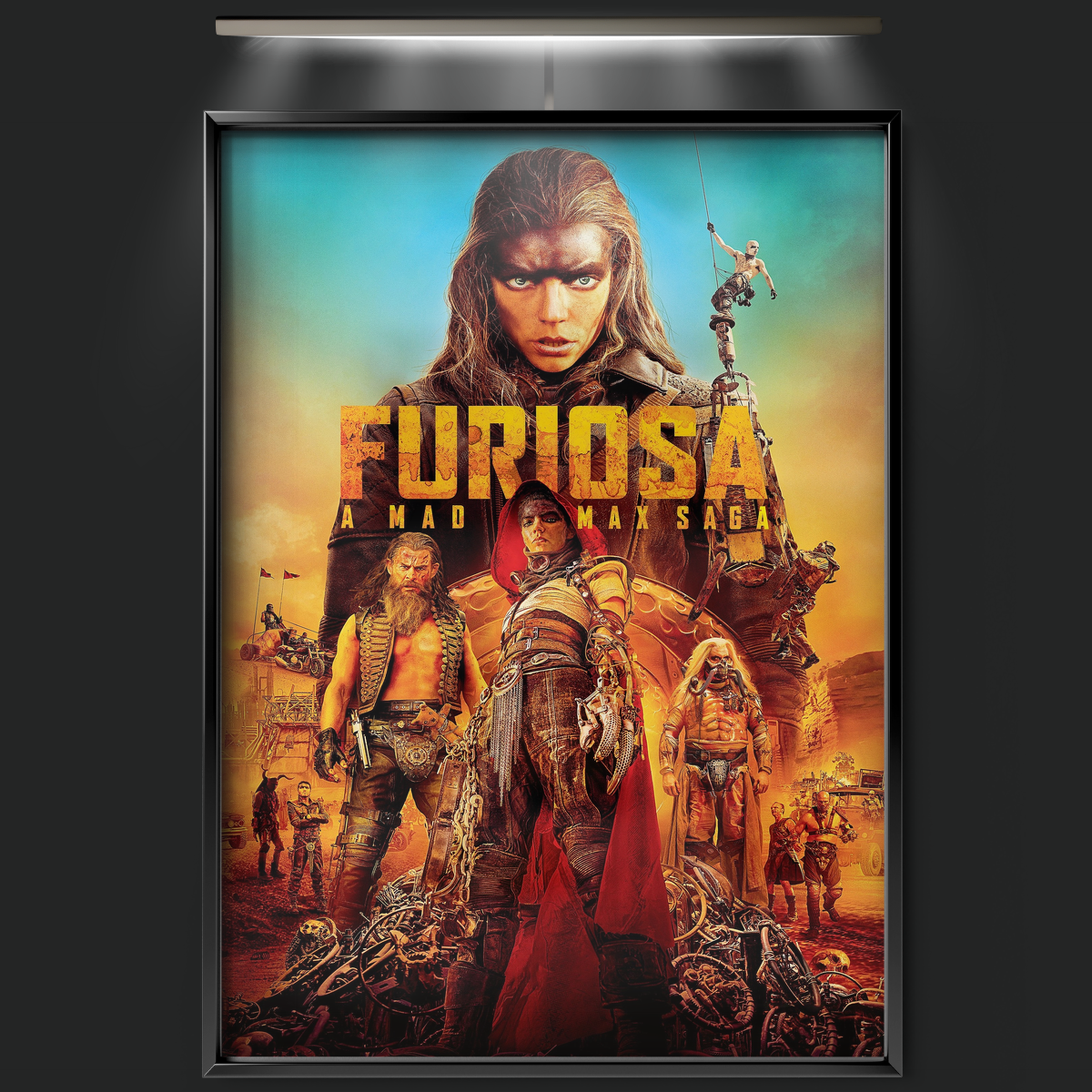 Furiosa A Mad Max Saga (2024)