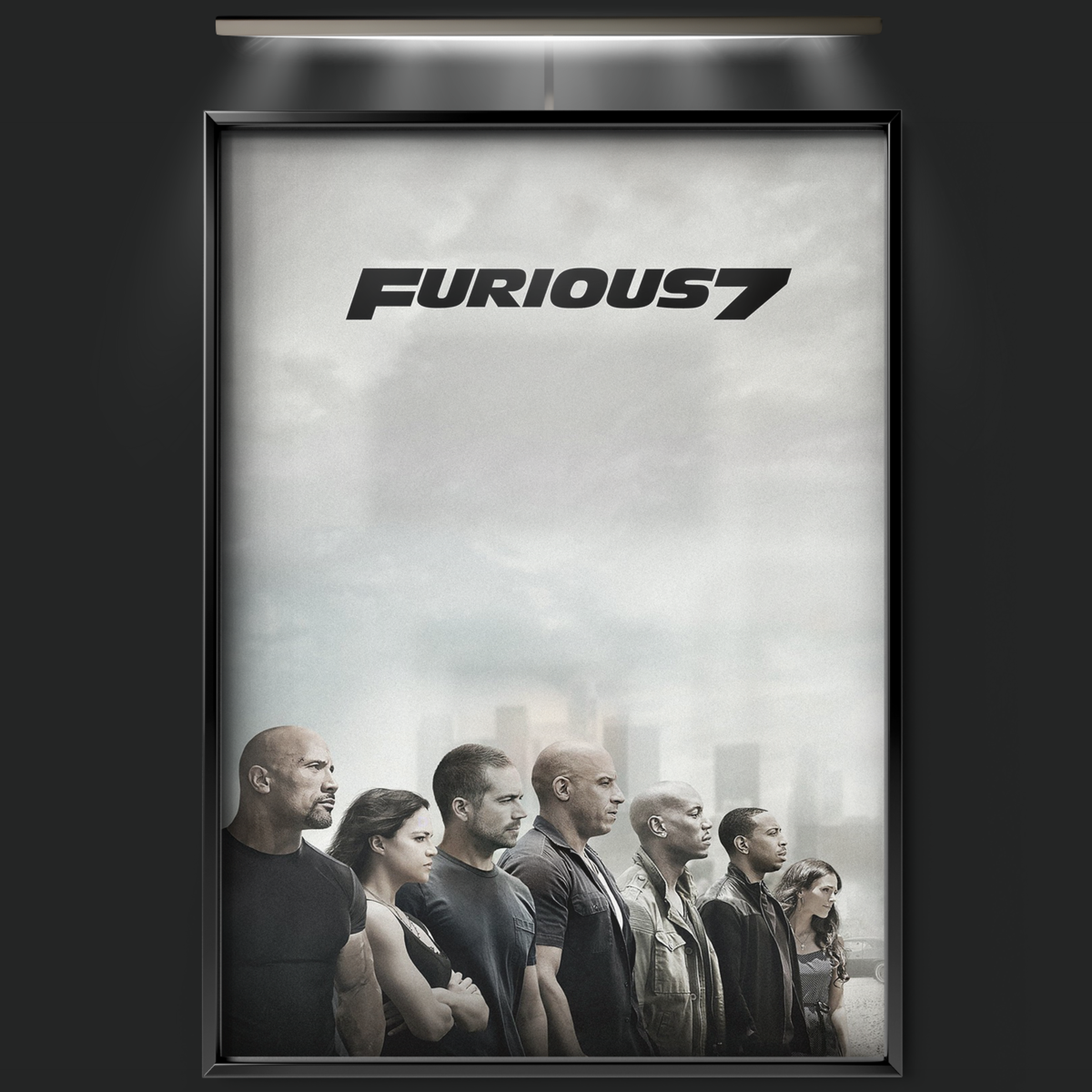 Furious 7 (2015)