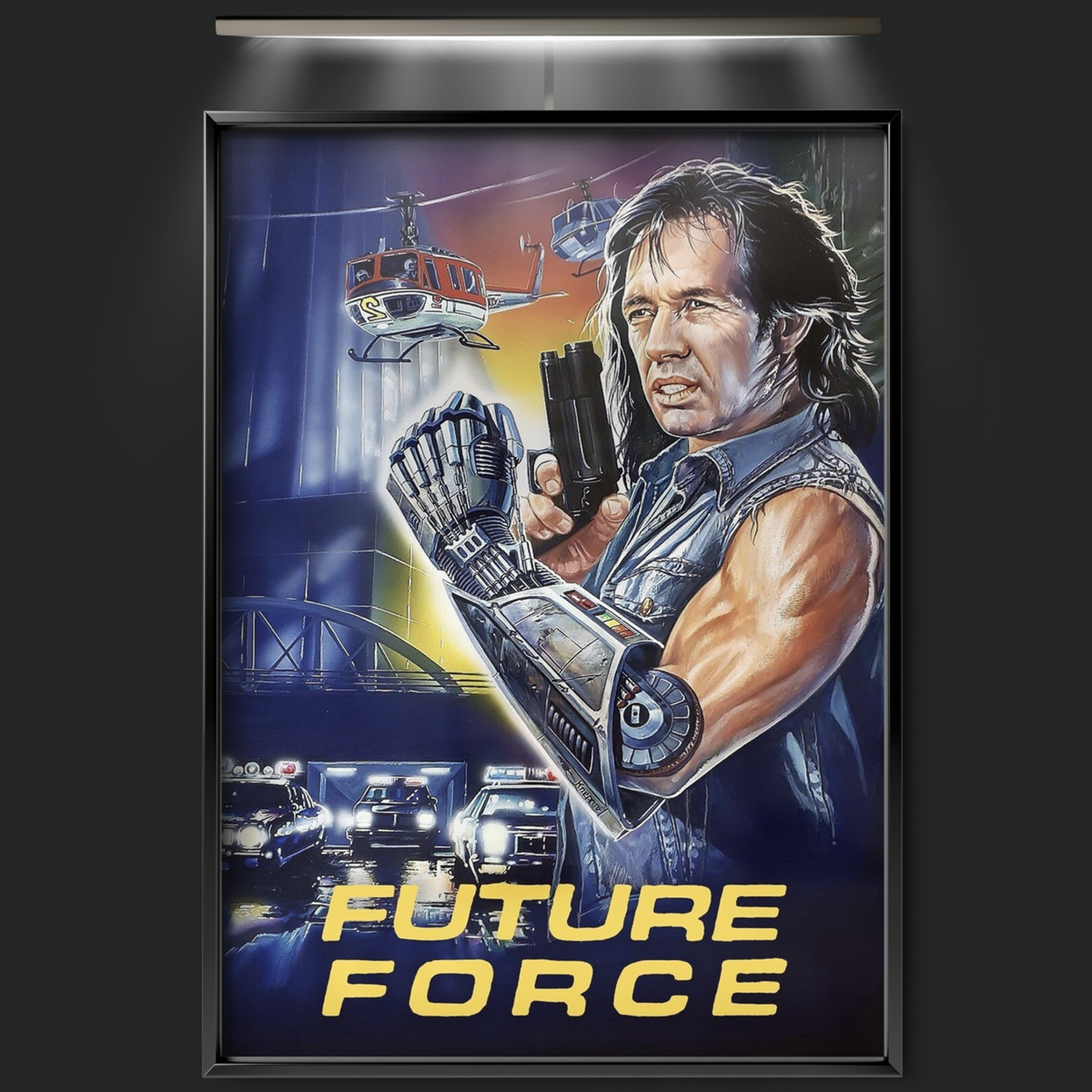 Future Force (1989)