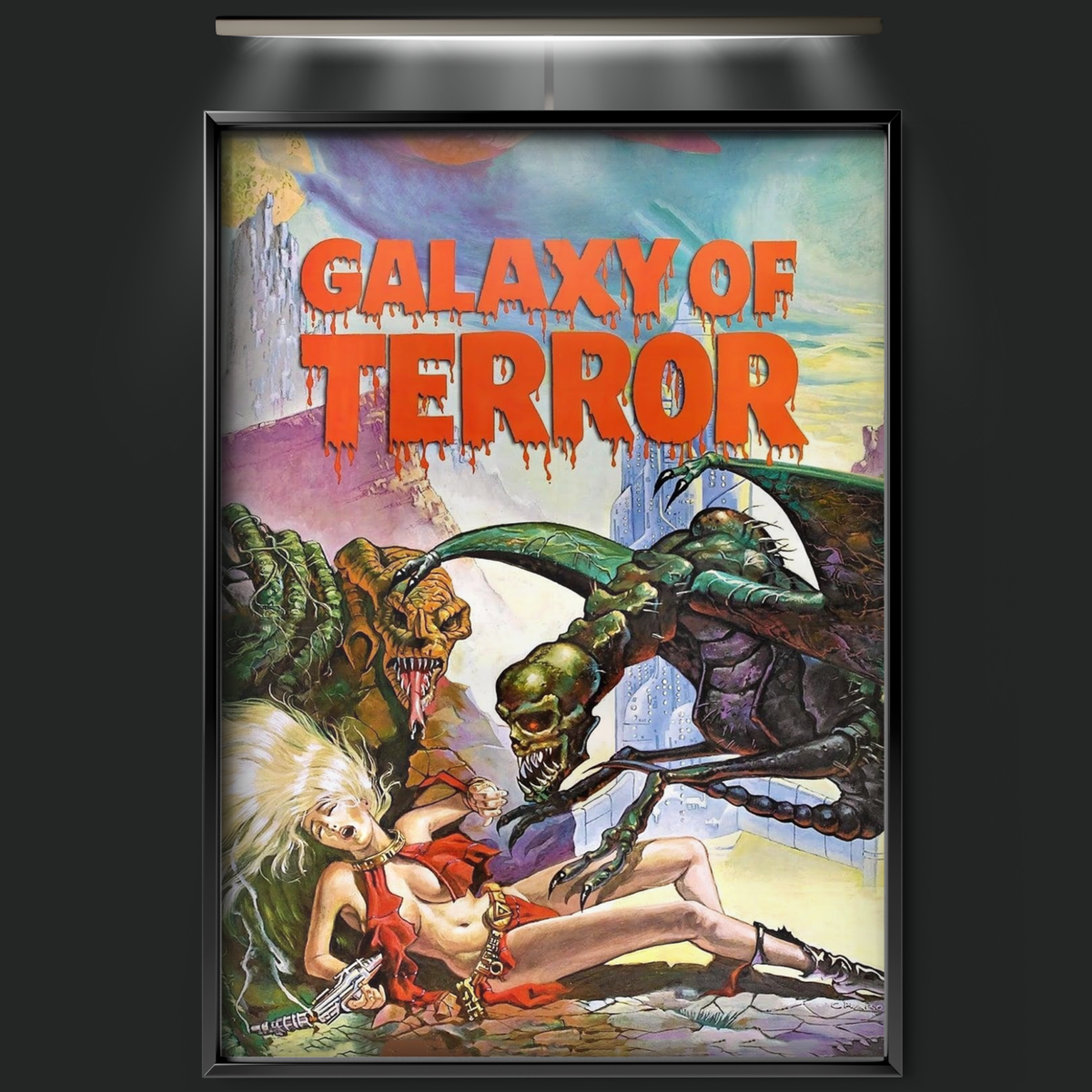 Galaxy Of Terror (1981)