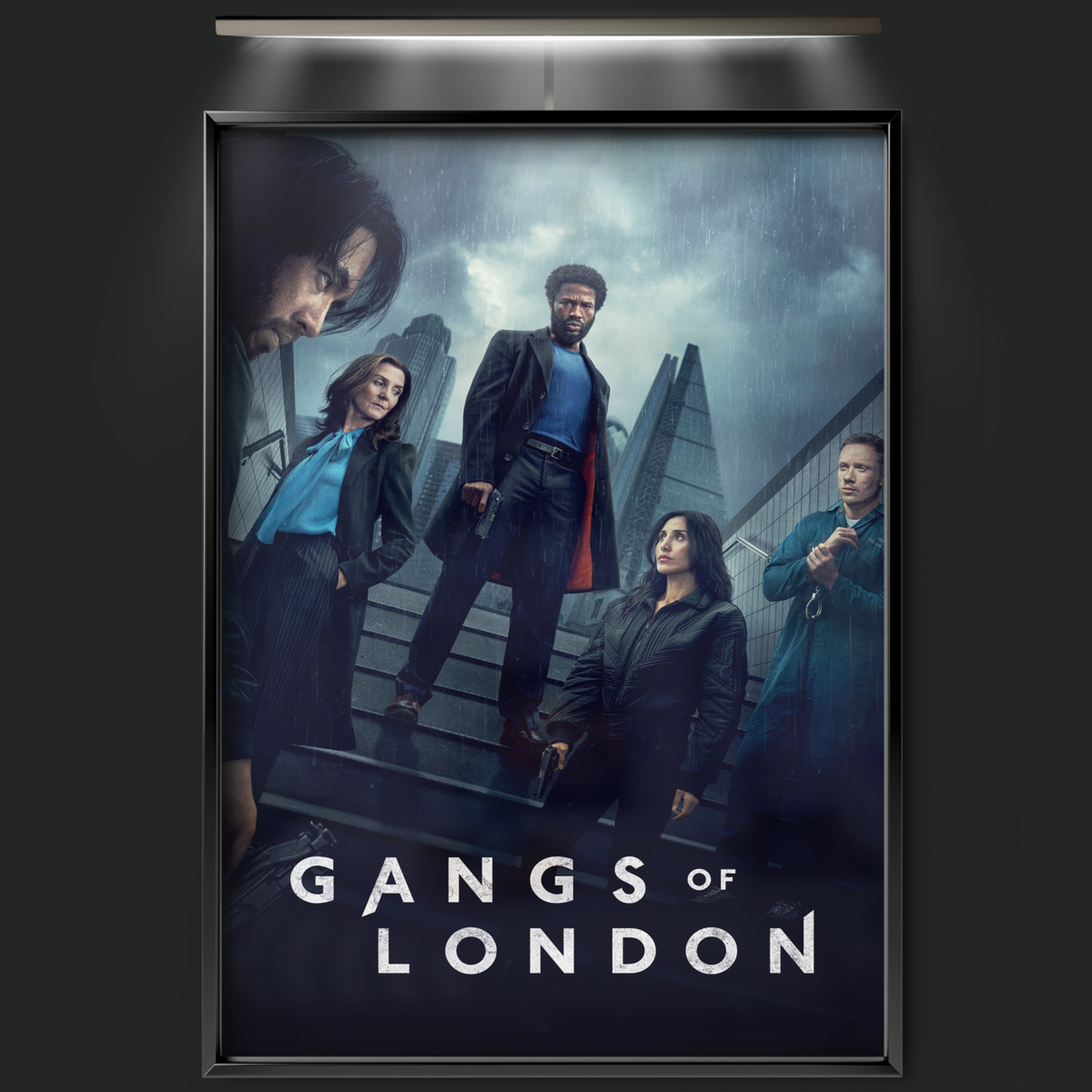 Gangs Of London (2020)