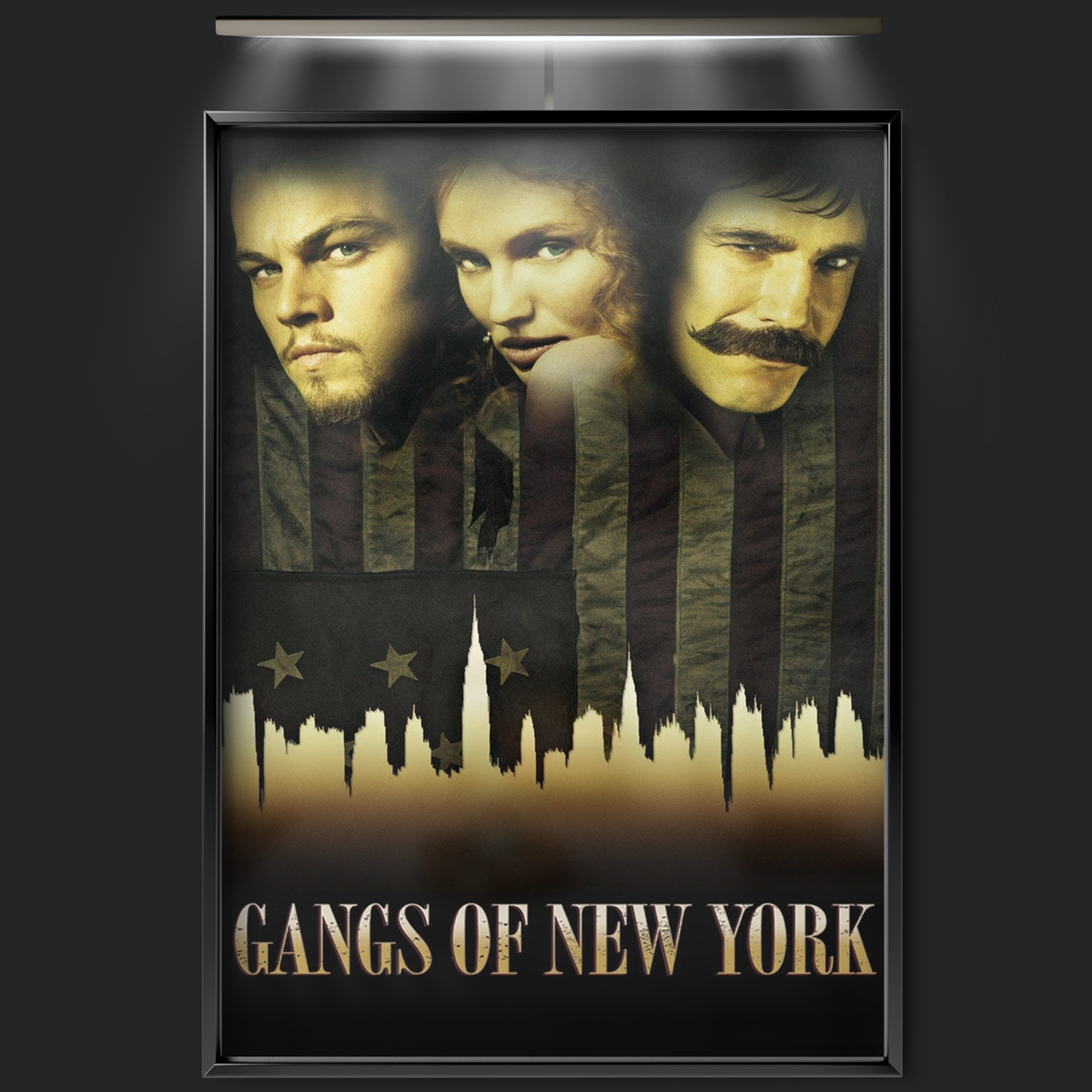 Gangs Of New York (2002)