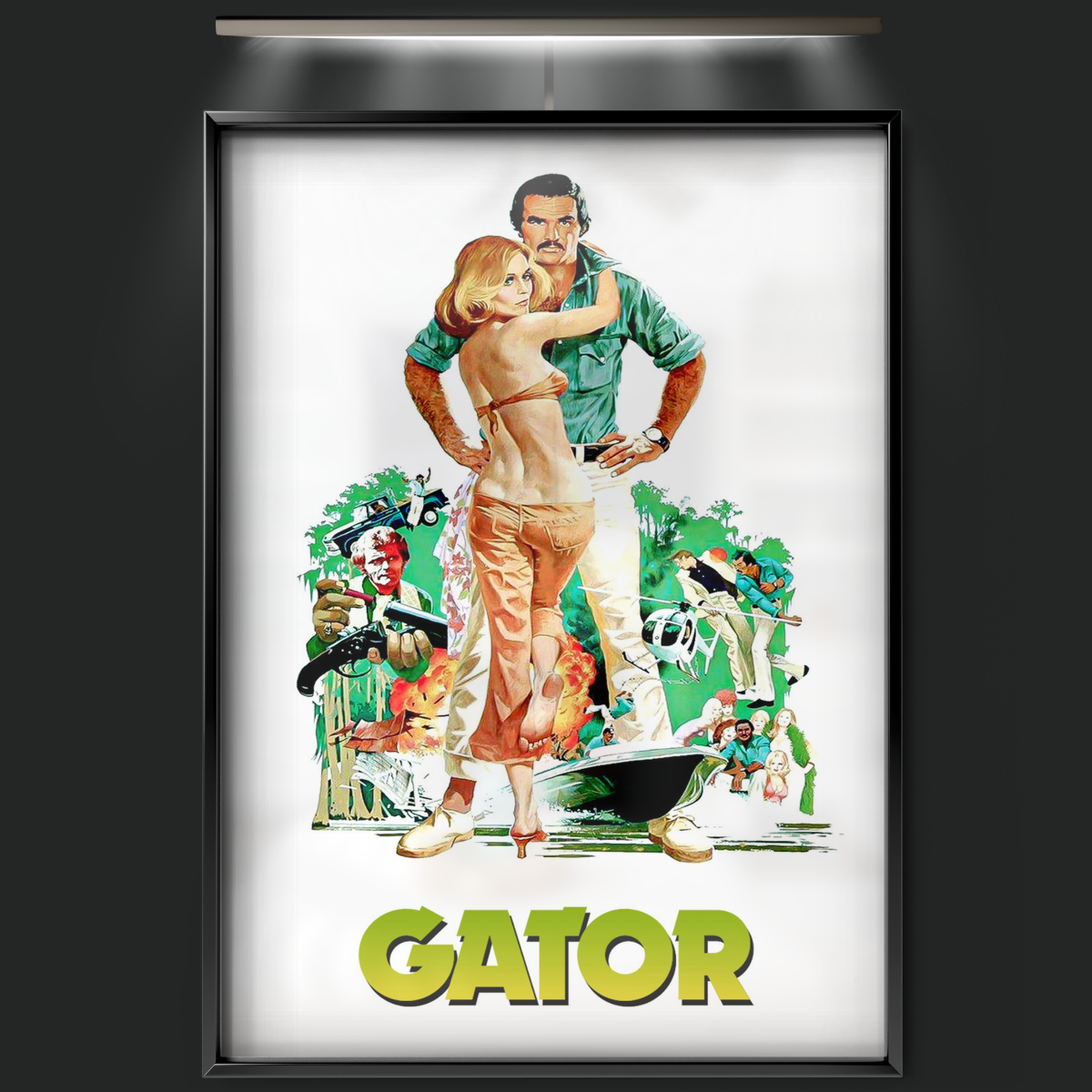 Gator (1976)