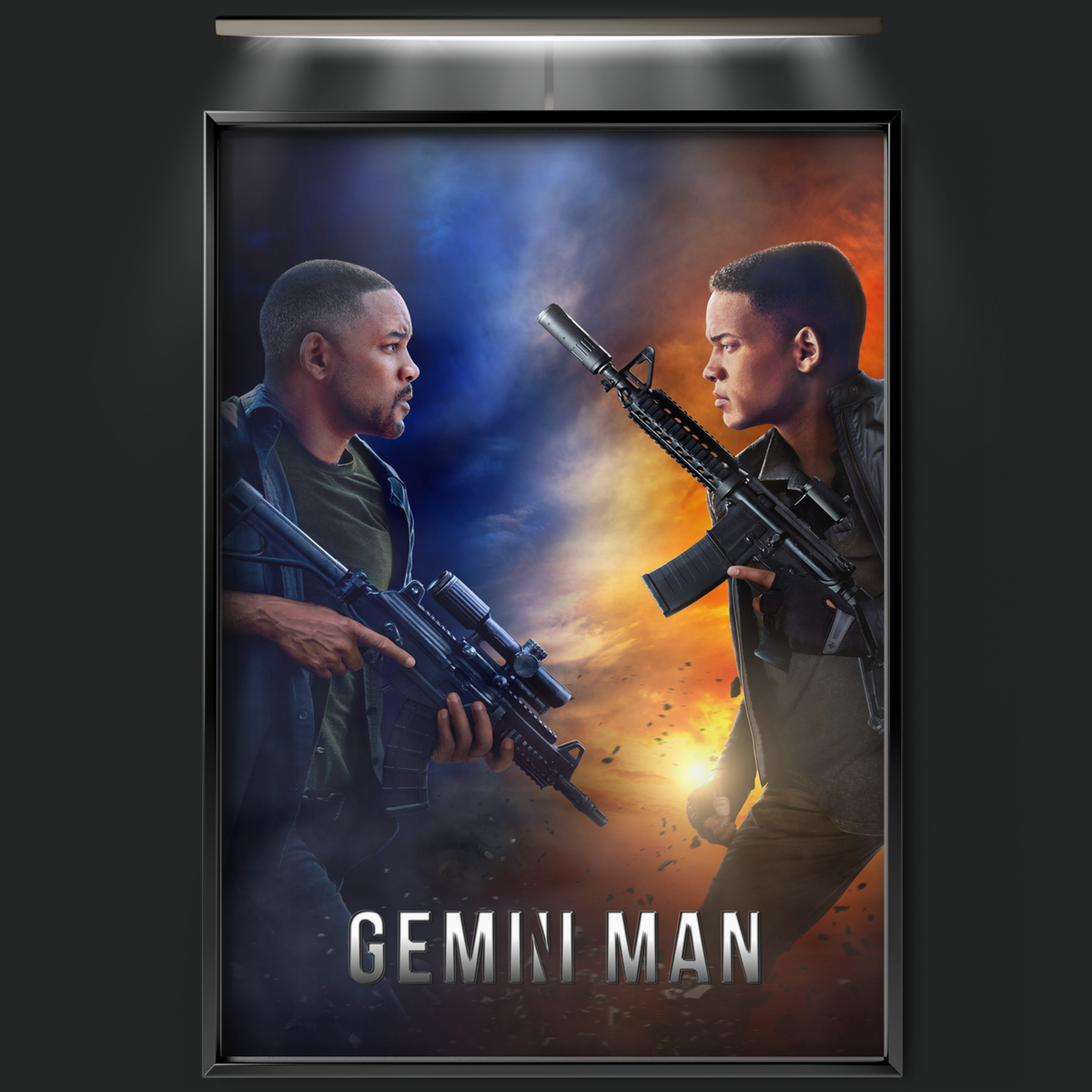 Gemini Man (2019)