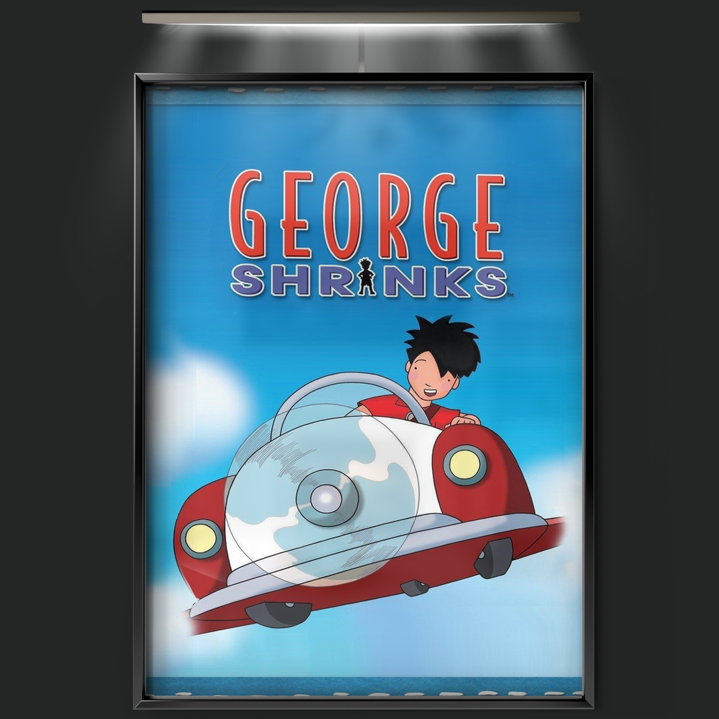 George Shrinks (2000)