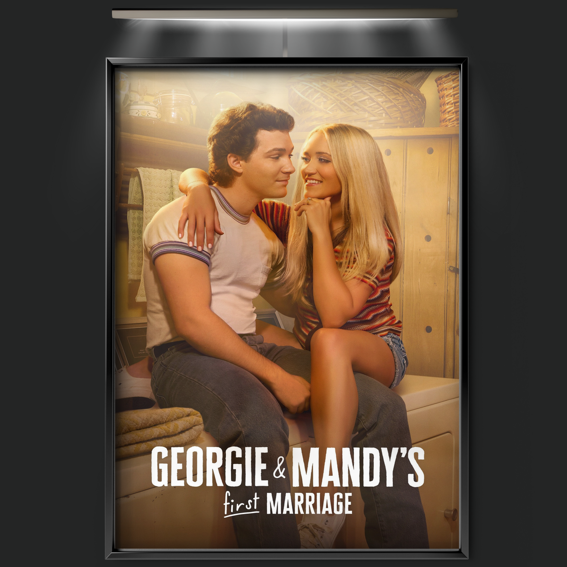 Georgie & Mandy's First Marriage (2024)