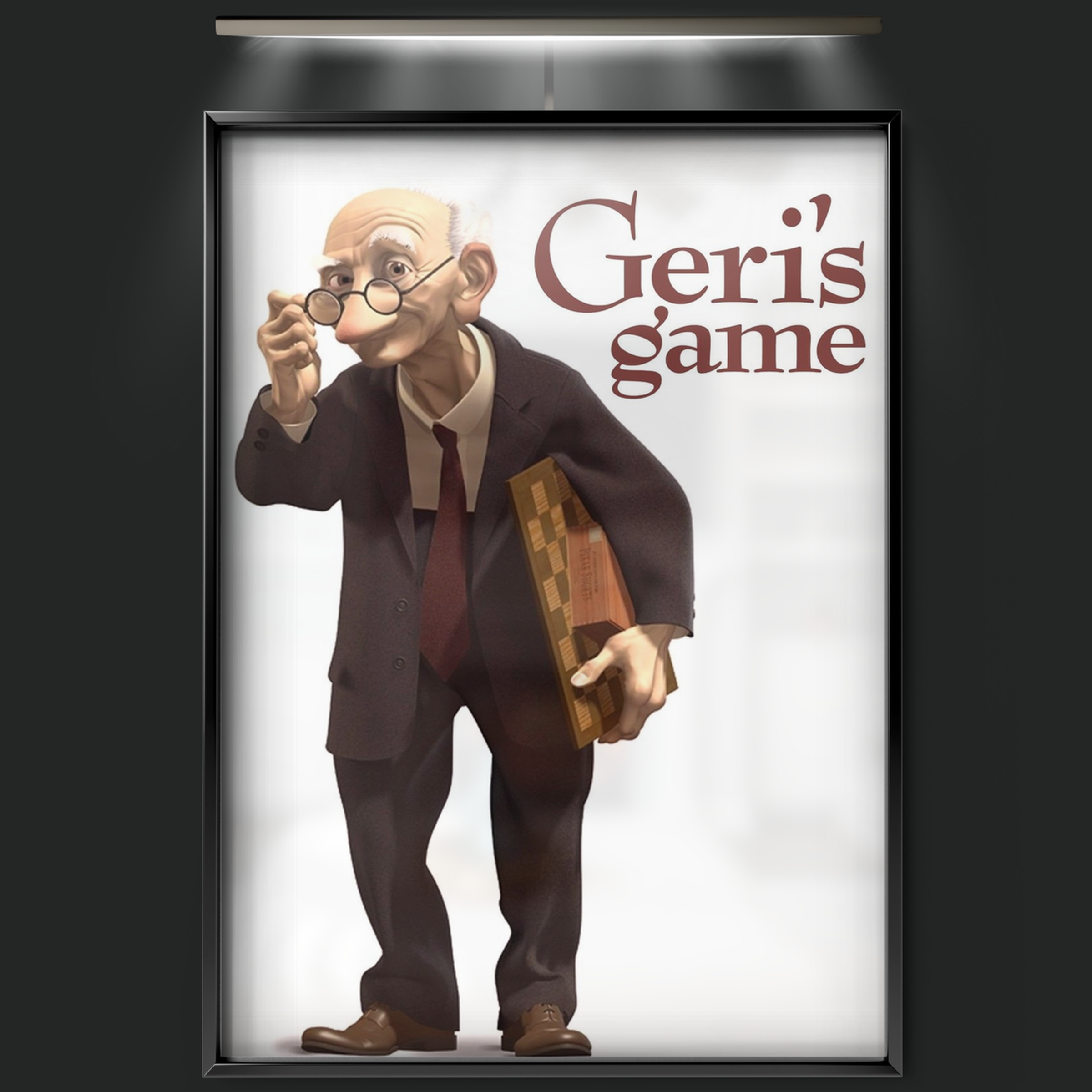 Geri's Game (1997)