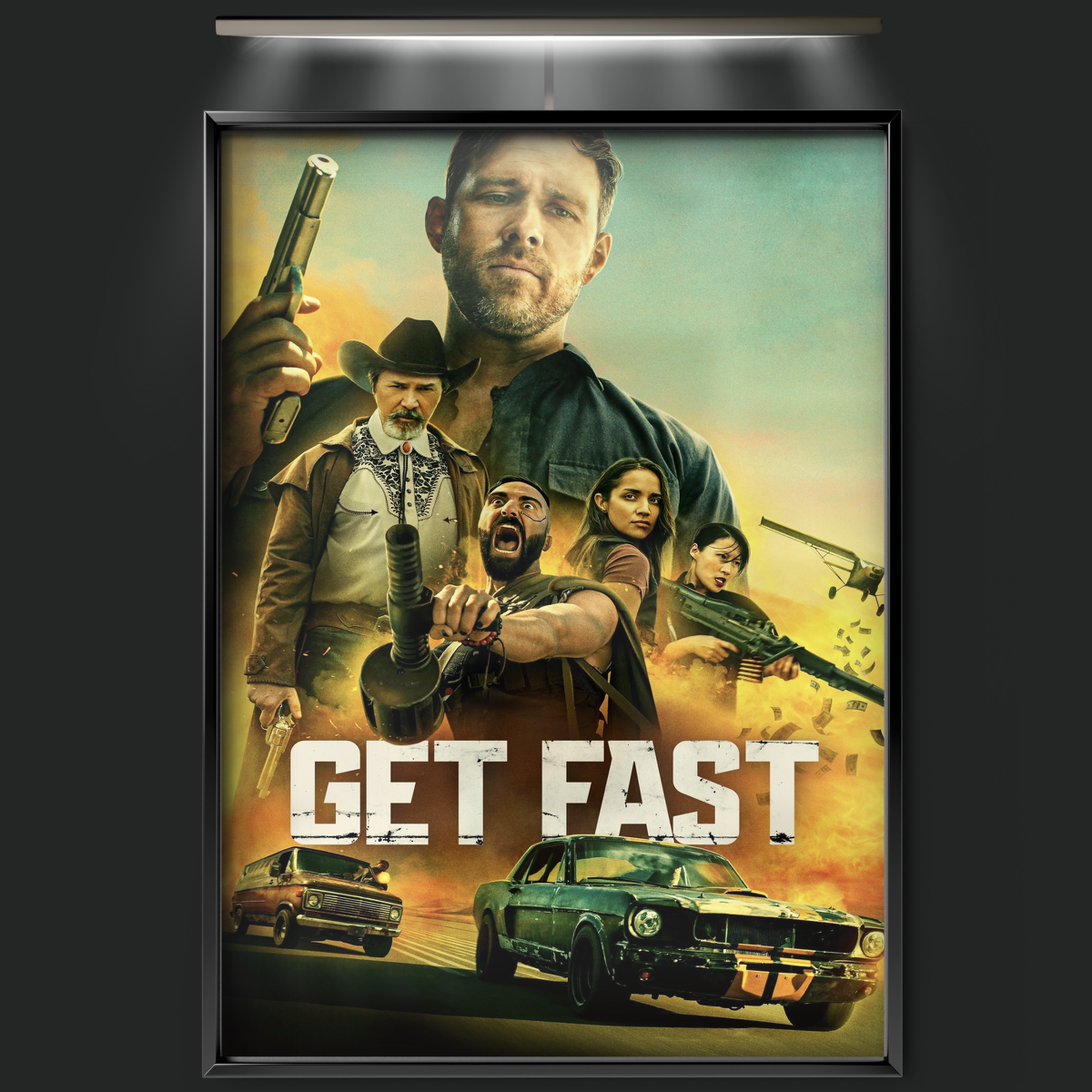 Get Fast (2024)