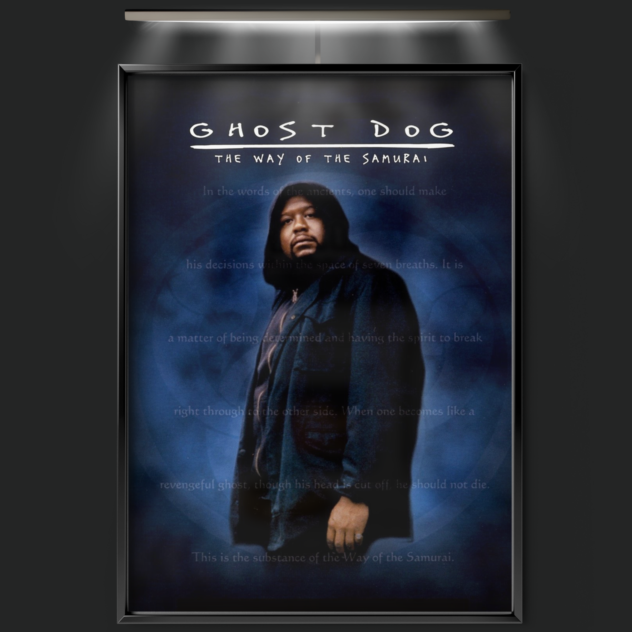 Ghost Dog The Way Of The Samurai (1999)