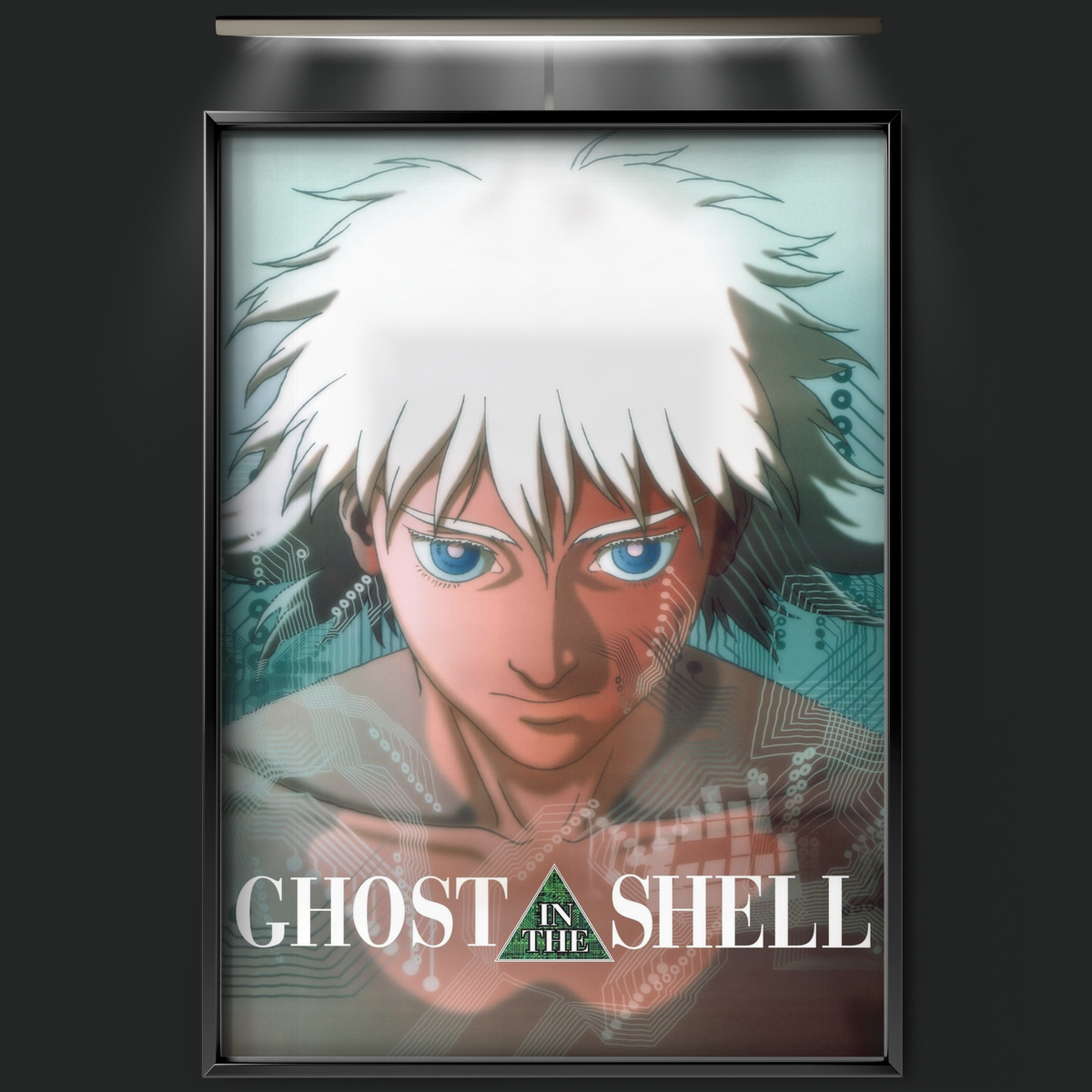 Ghost In The Shell (1995)