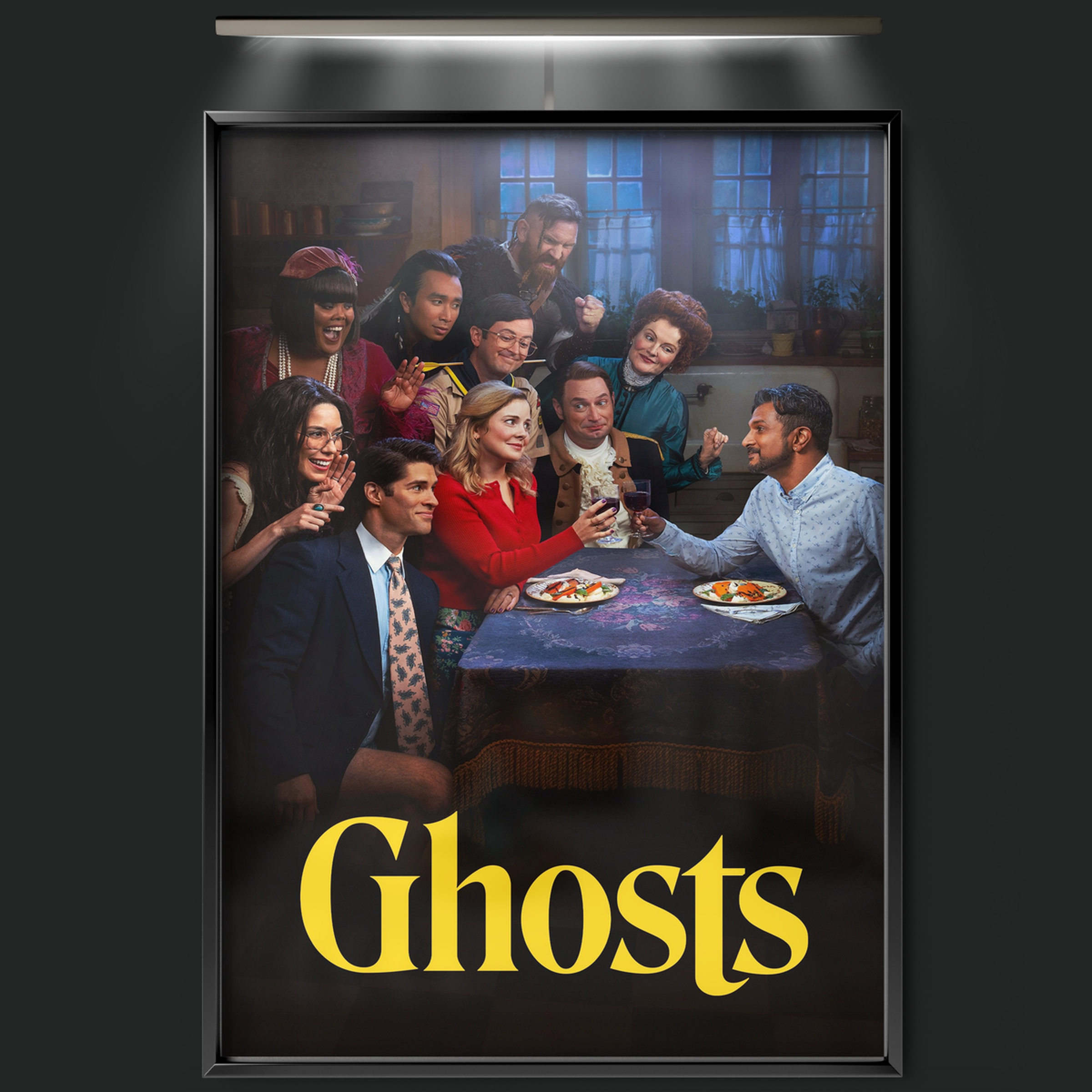 Ghosts (2021)