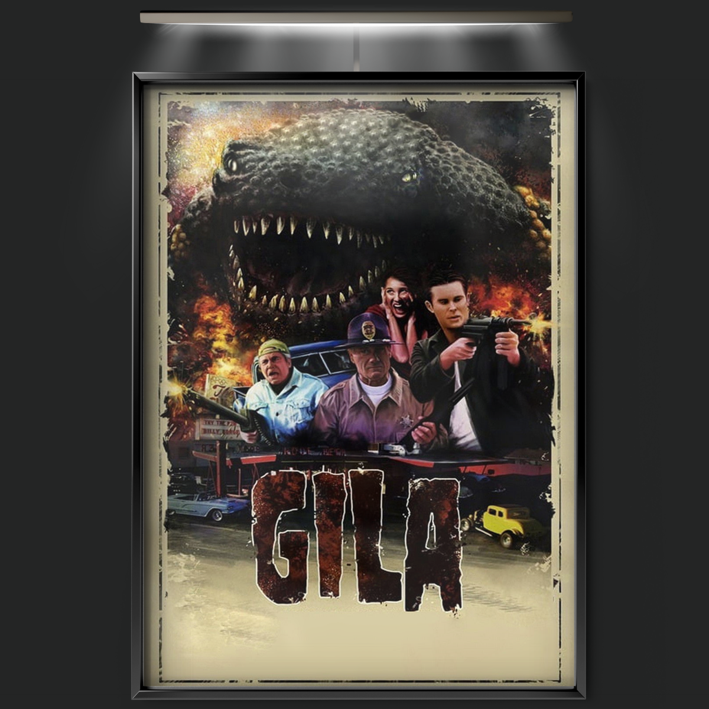 Gila! (2012)