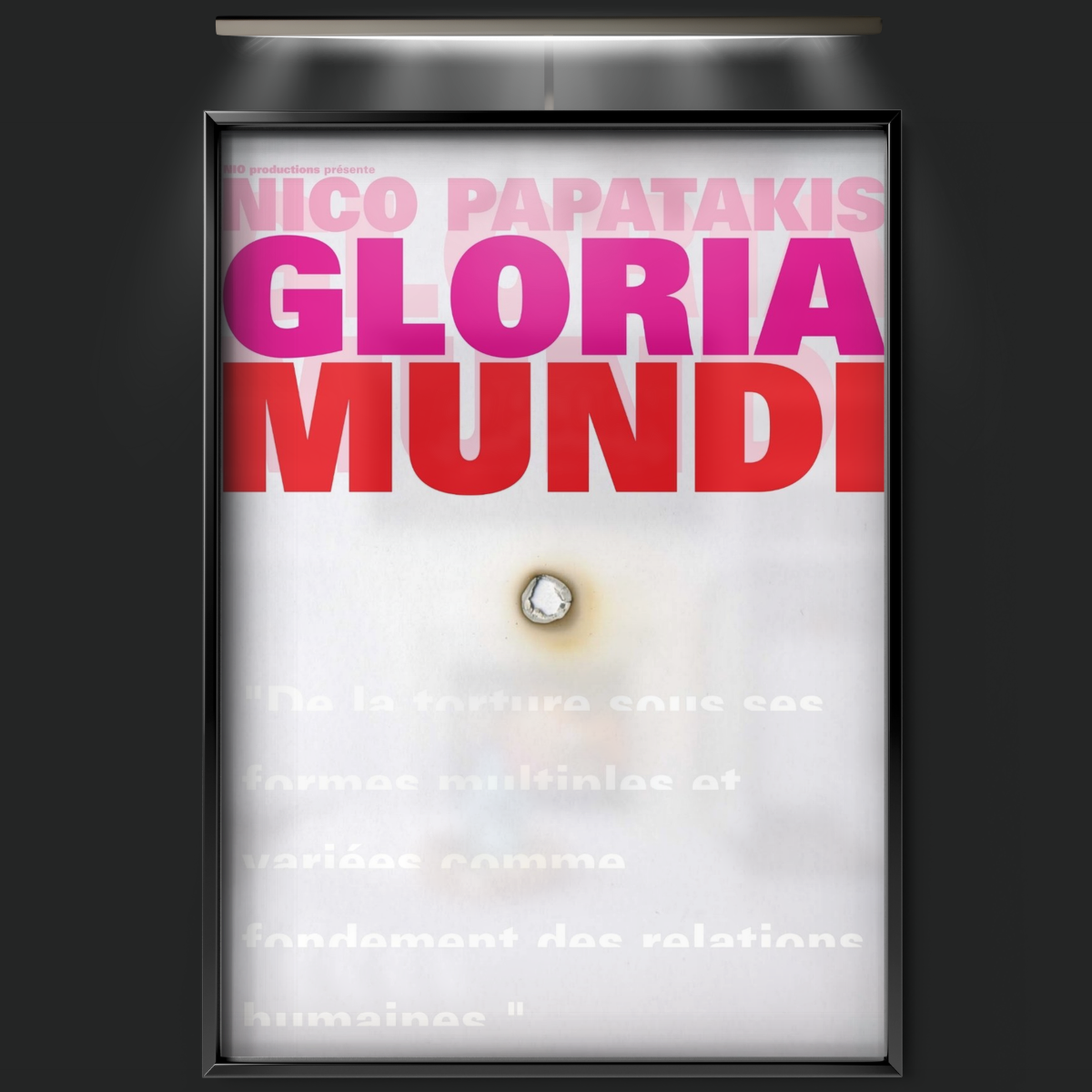 Gloria Mundi (1976)