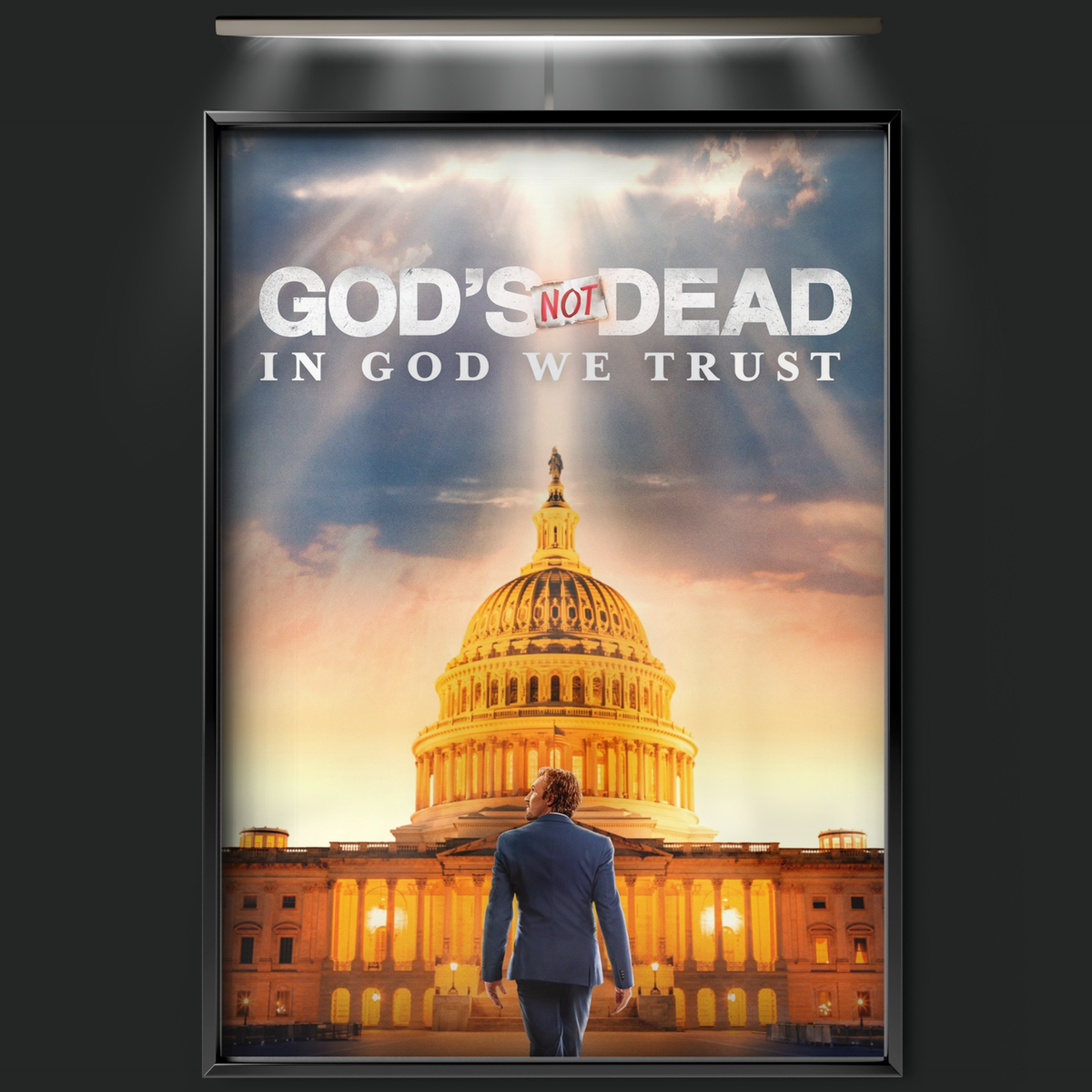 God's Not Dead In God We Trust (2024)