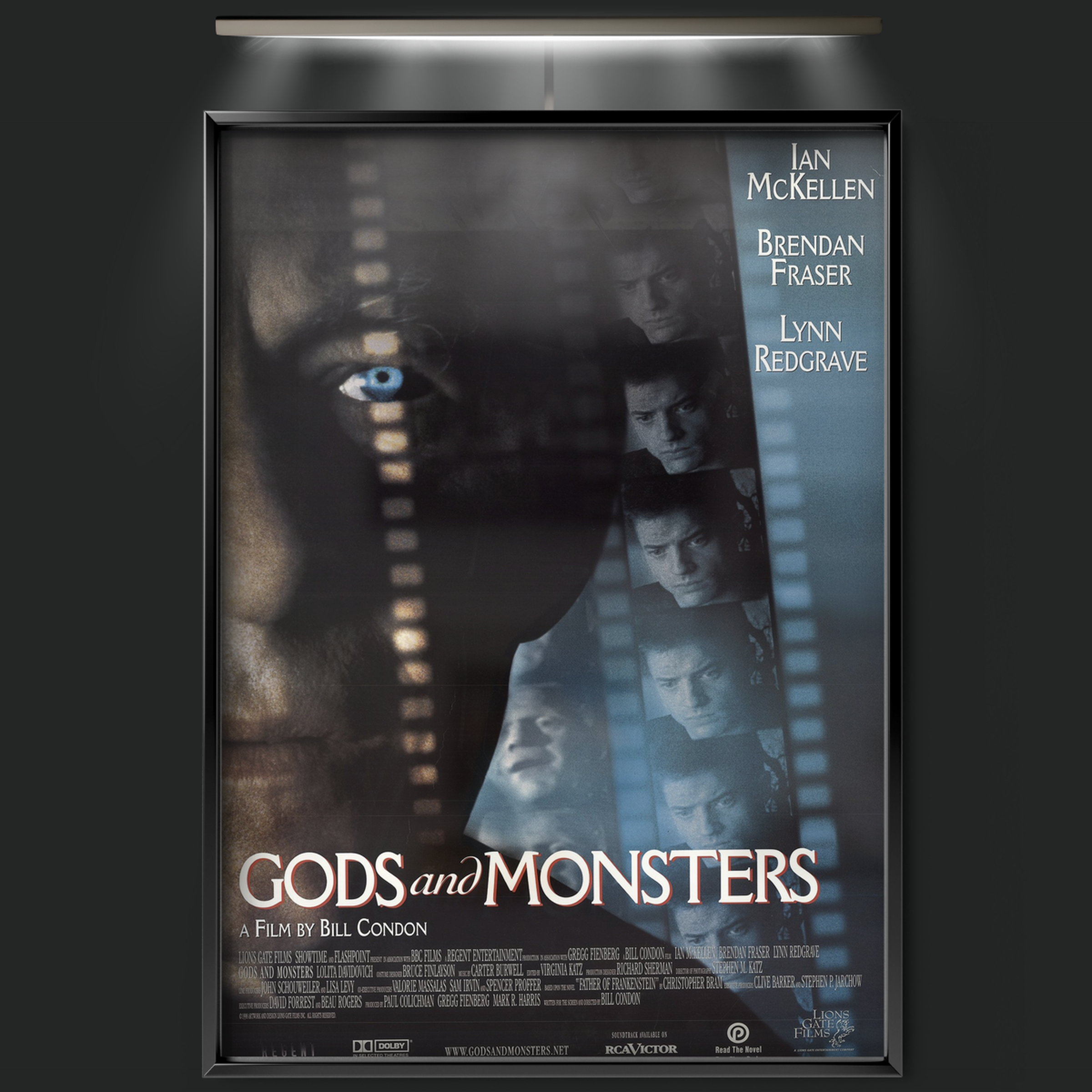Gods And Monsters (1998)