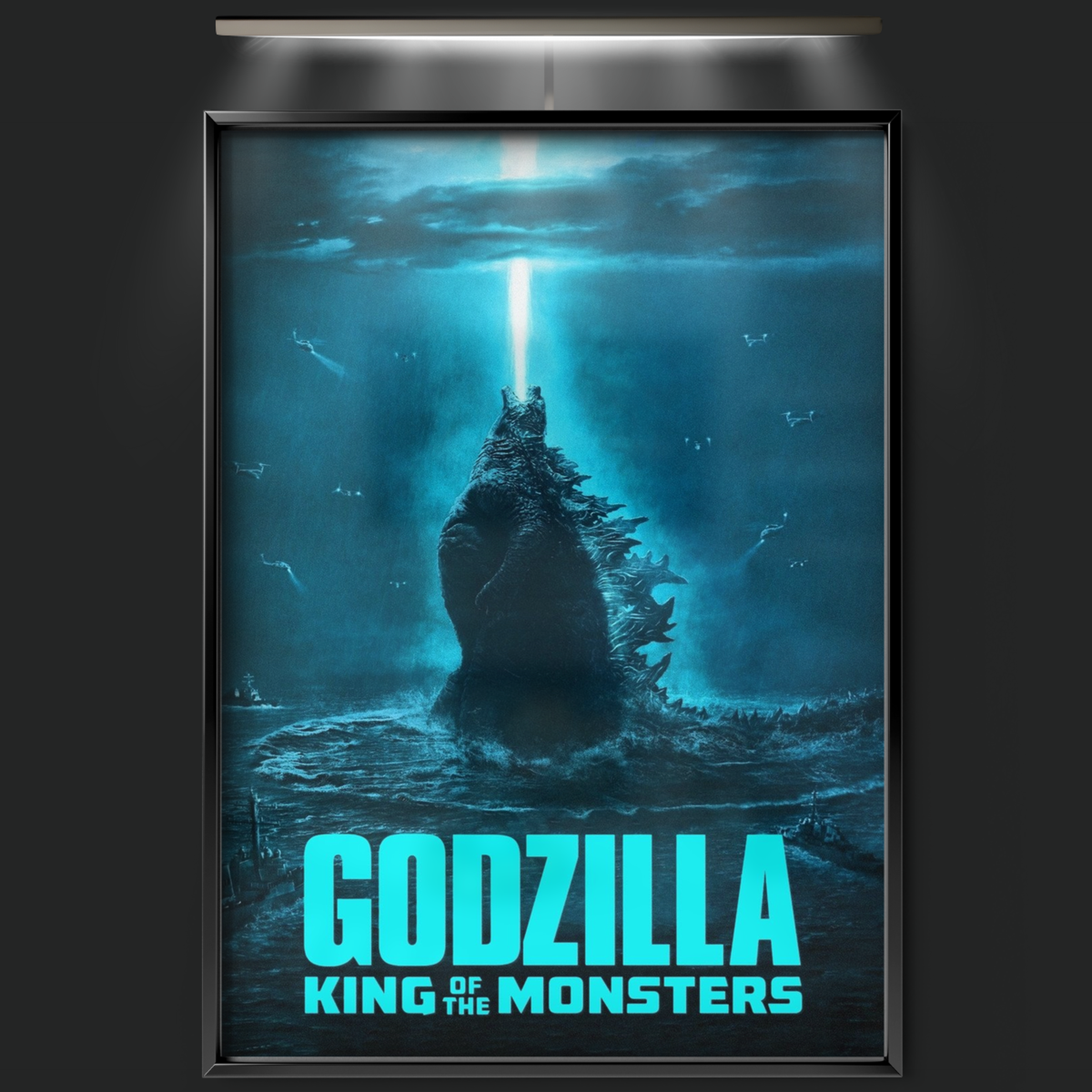 Godzilla King Of The Monsters (2019)