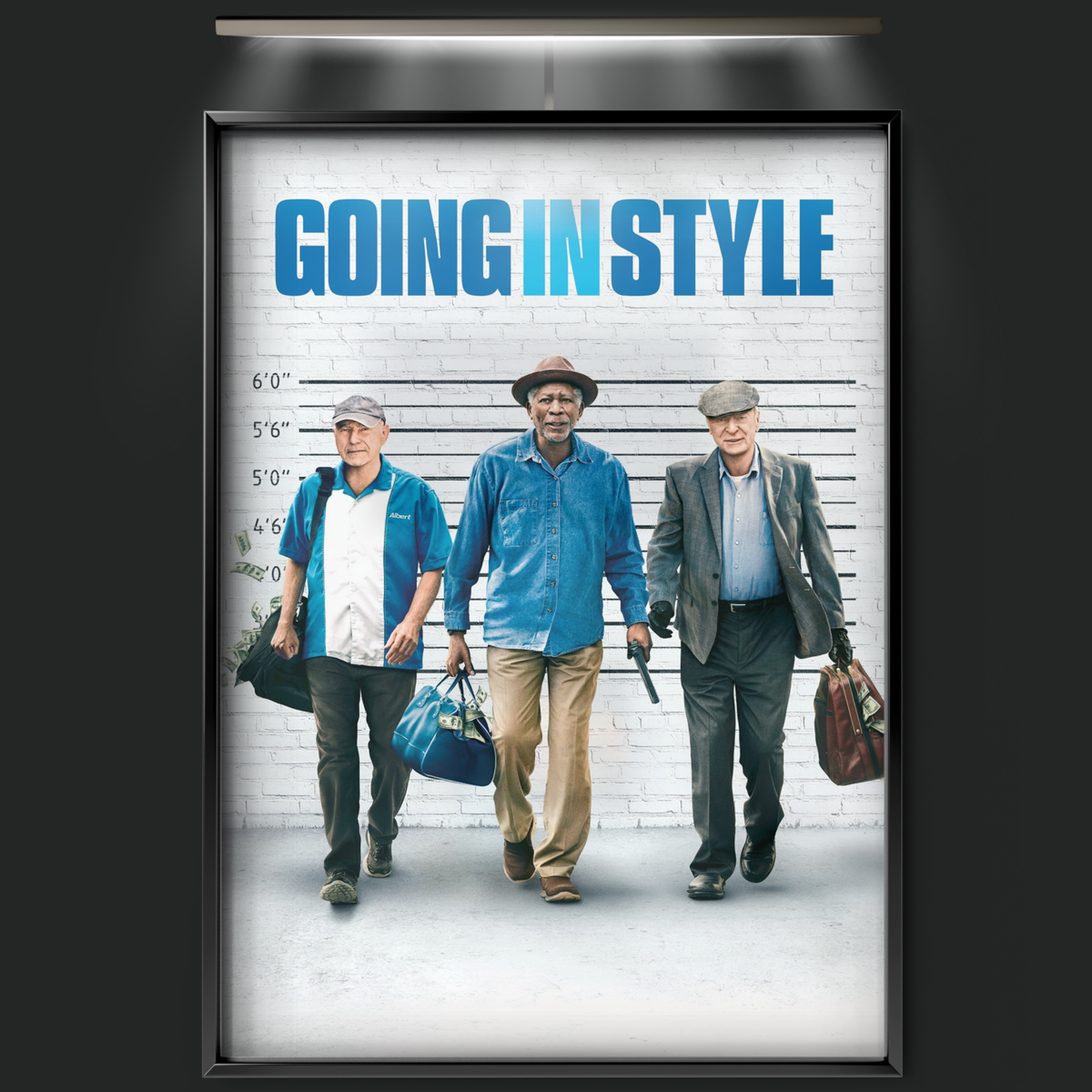 Going In Style (2017)
