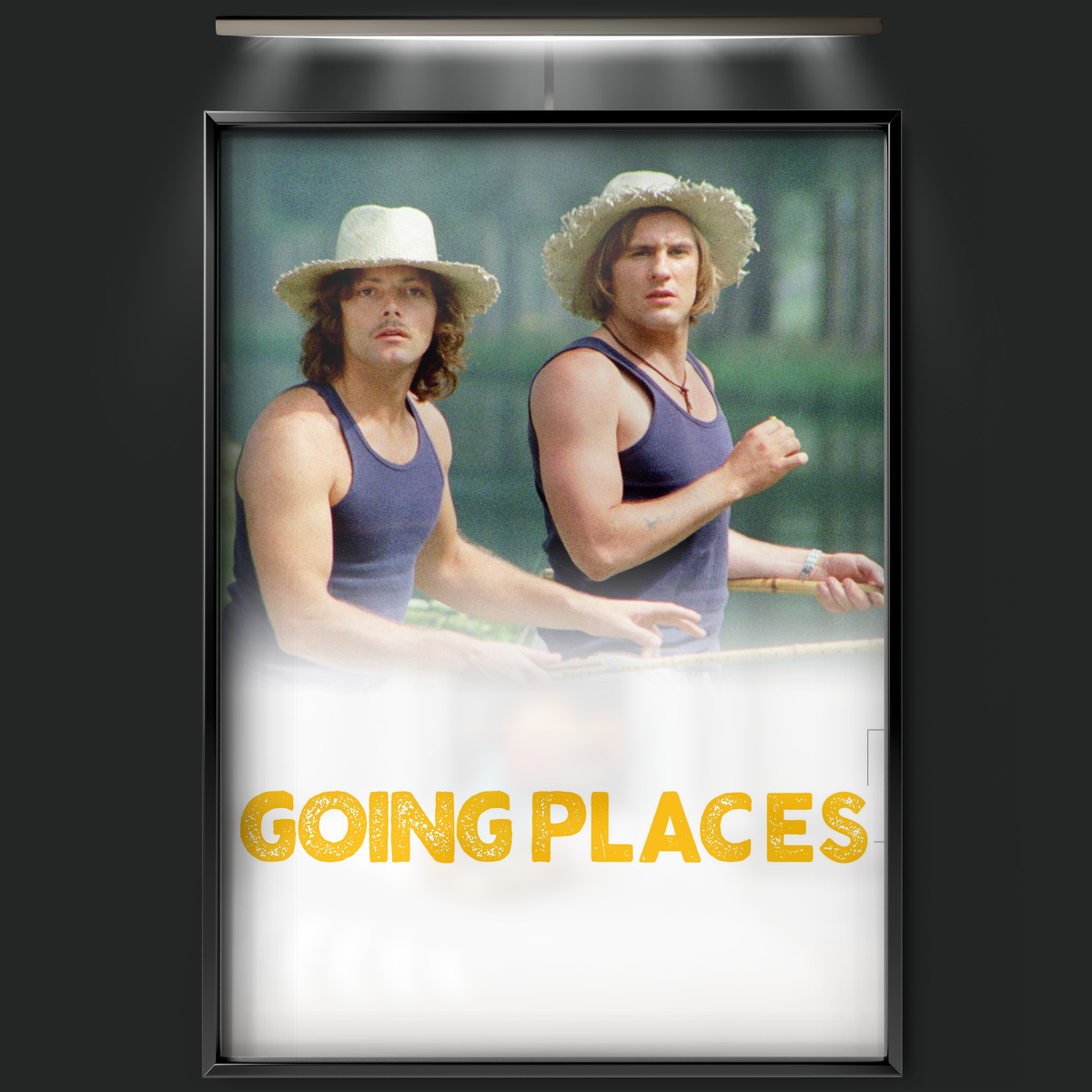 Going Places (1974)