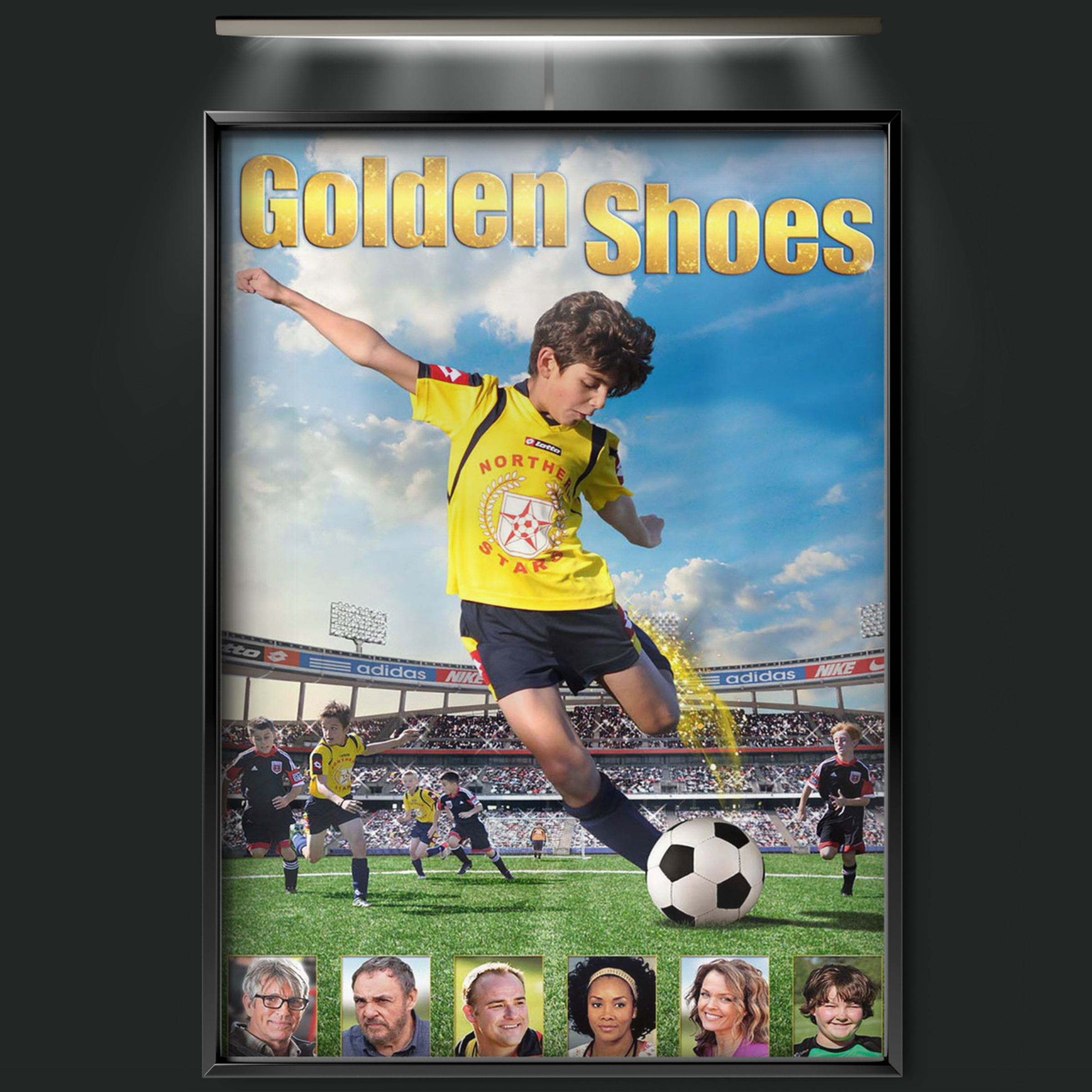 Golden Shoes (2015)
