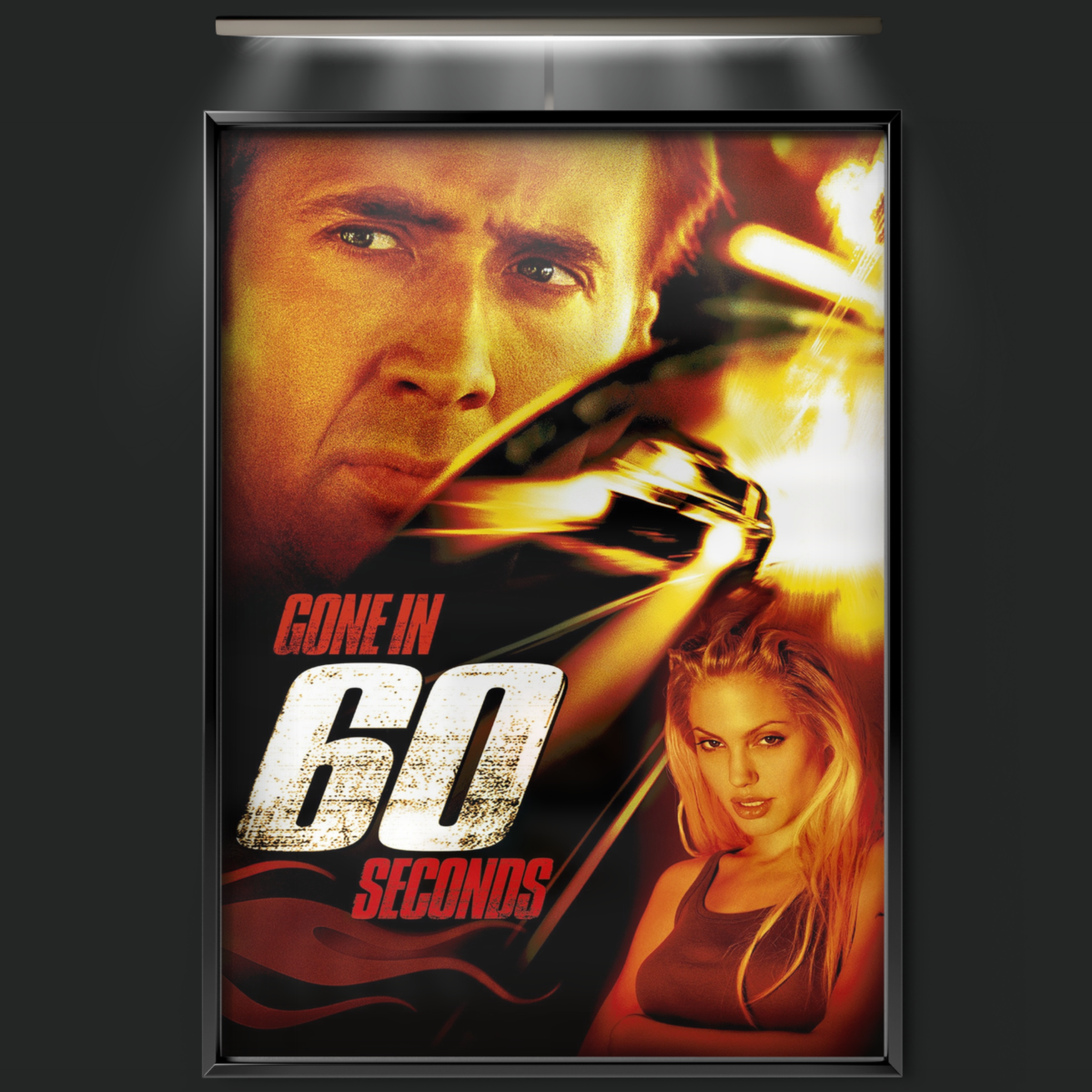 Gone In Sixty Seconds (2000)