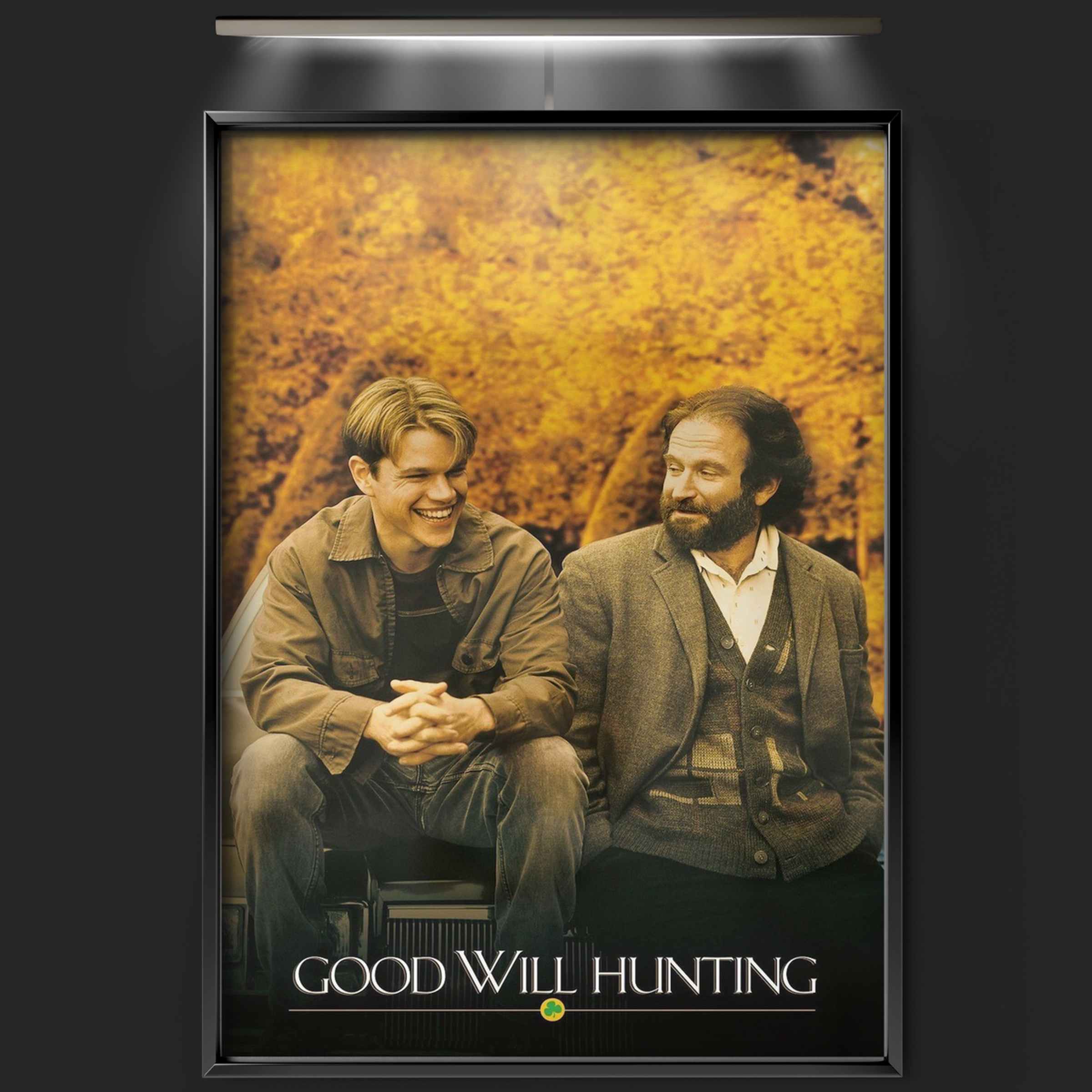 Good Will Hunting (1997)