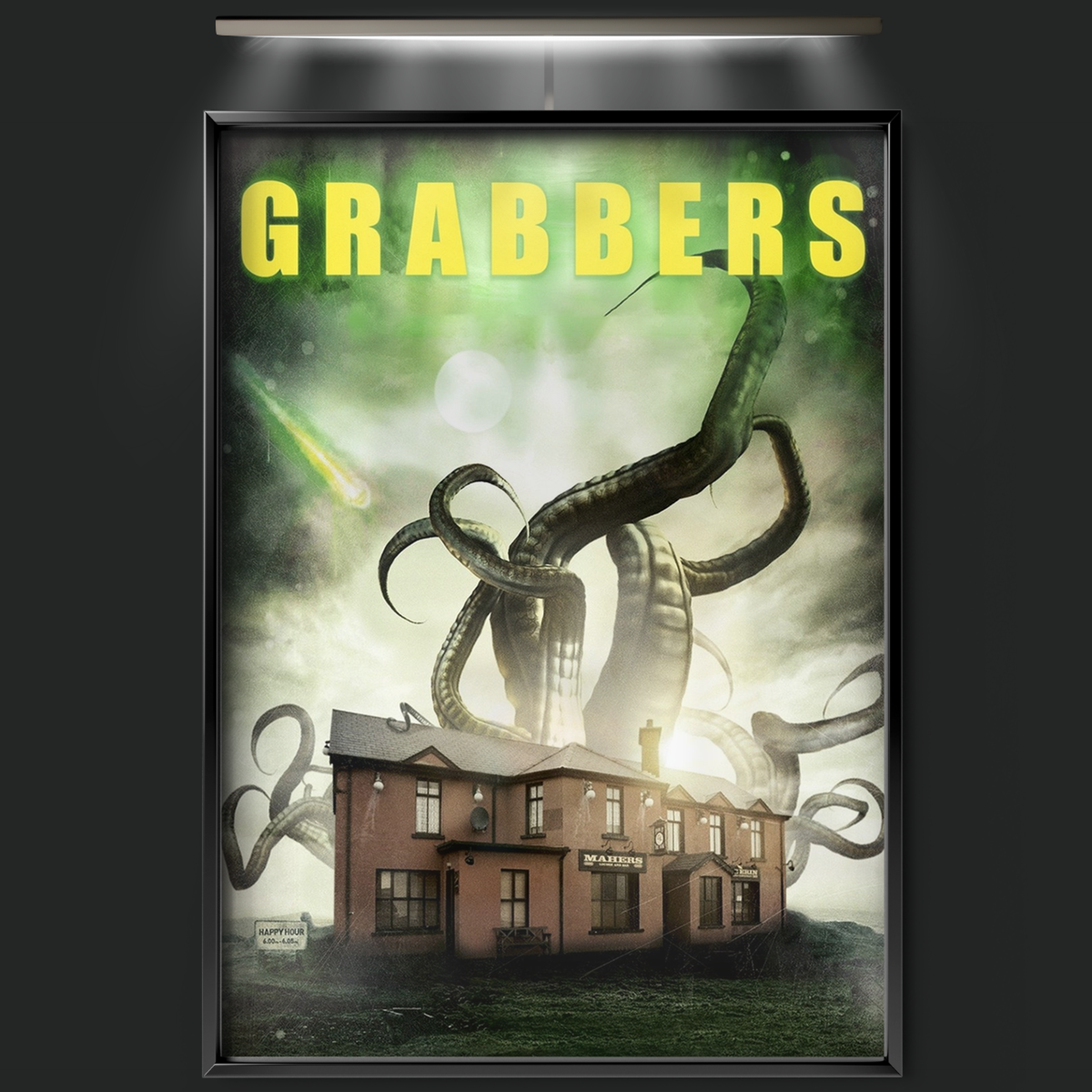 Grabbers (2012)