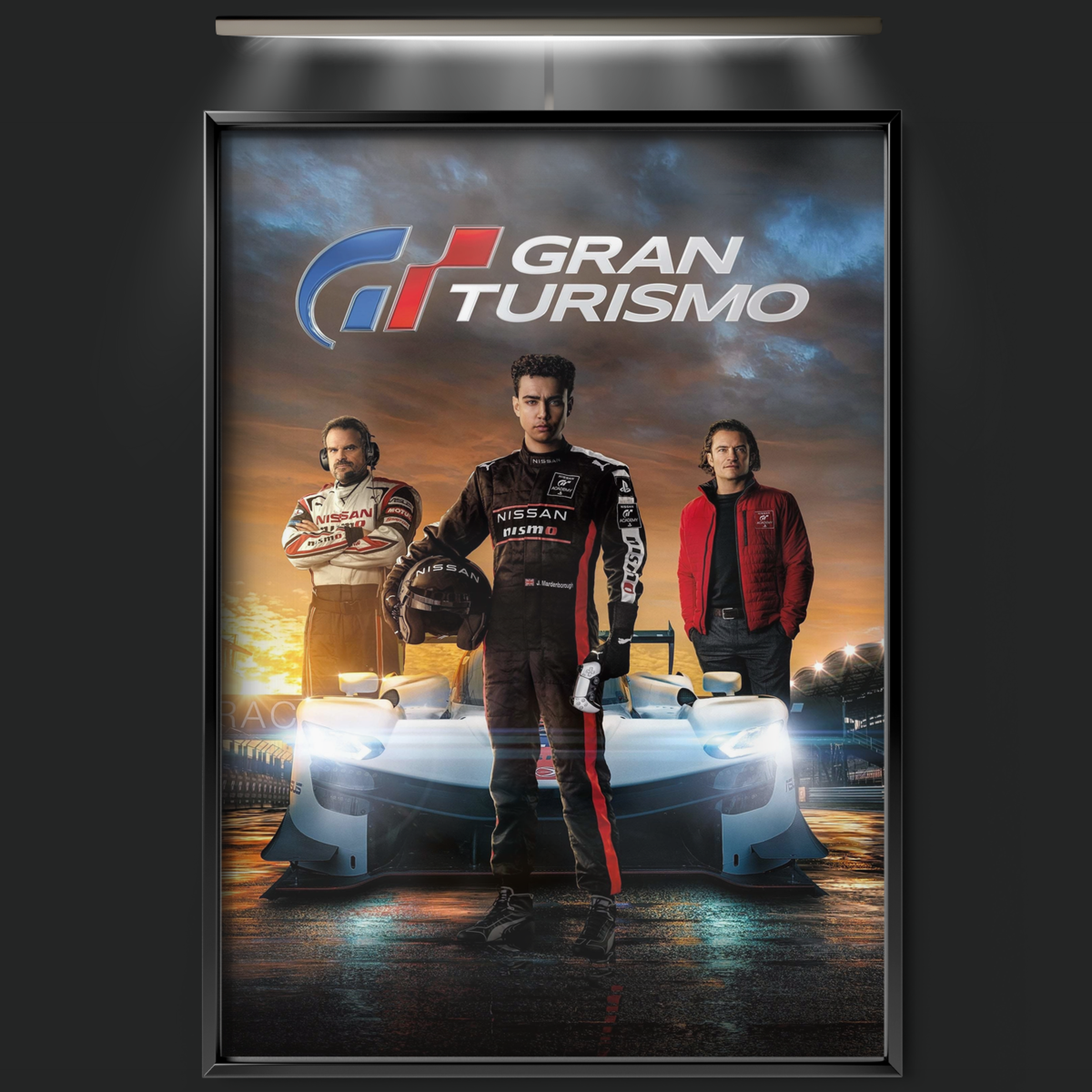 Gran Turismo (2023)
