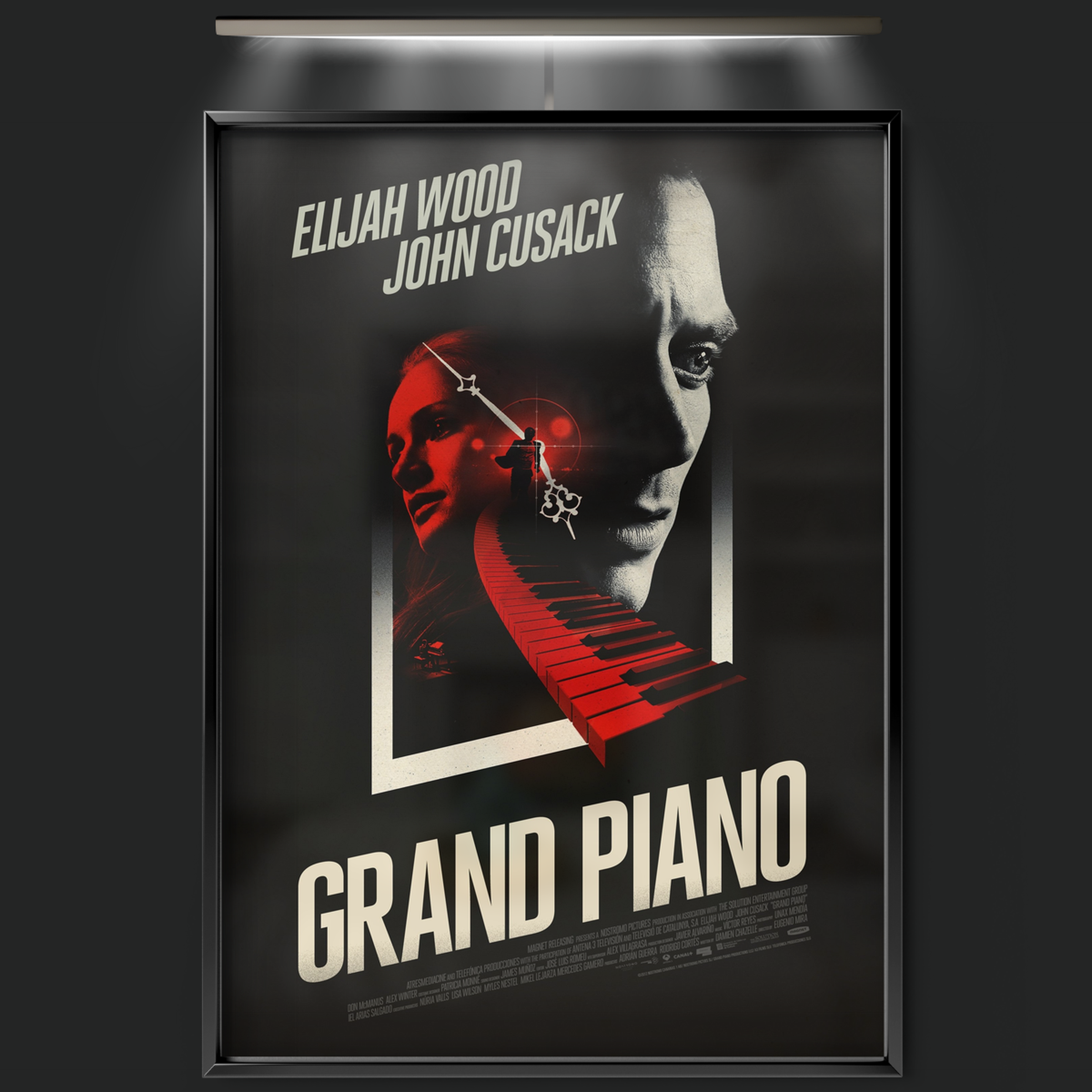 Grand Piano (2013)