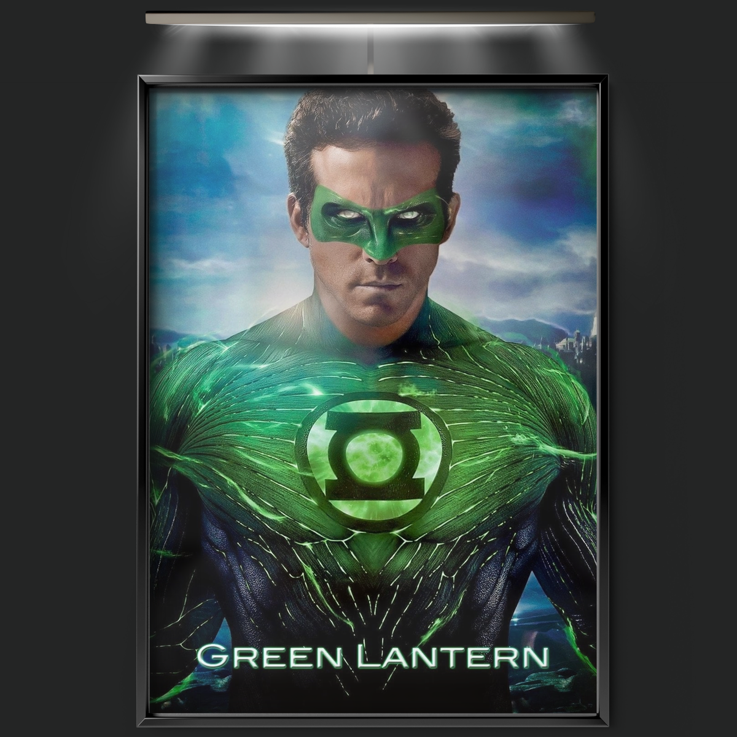 Green Lantern (2011)