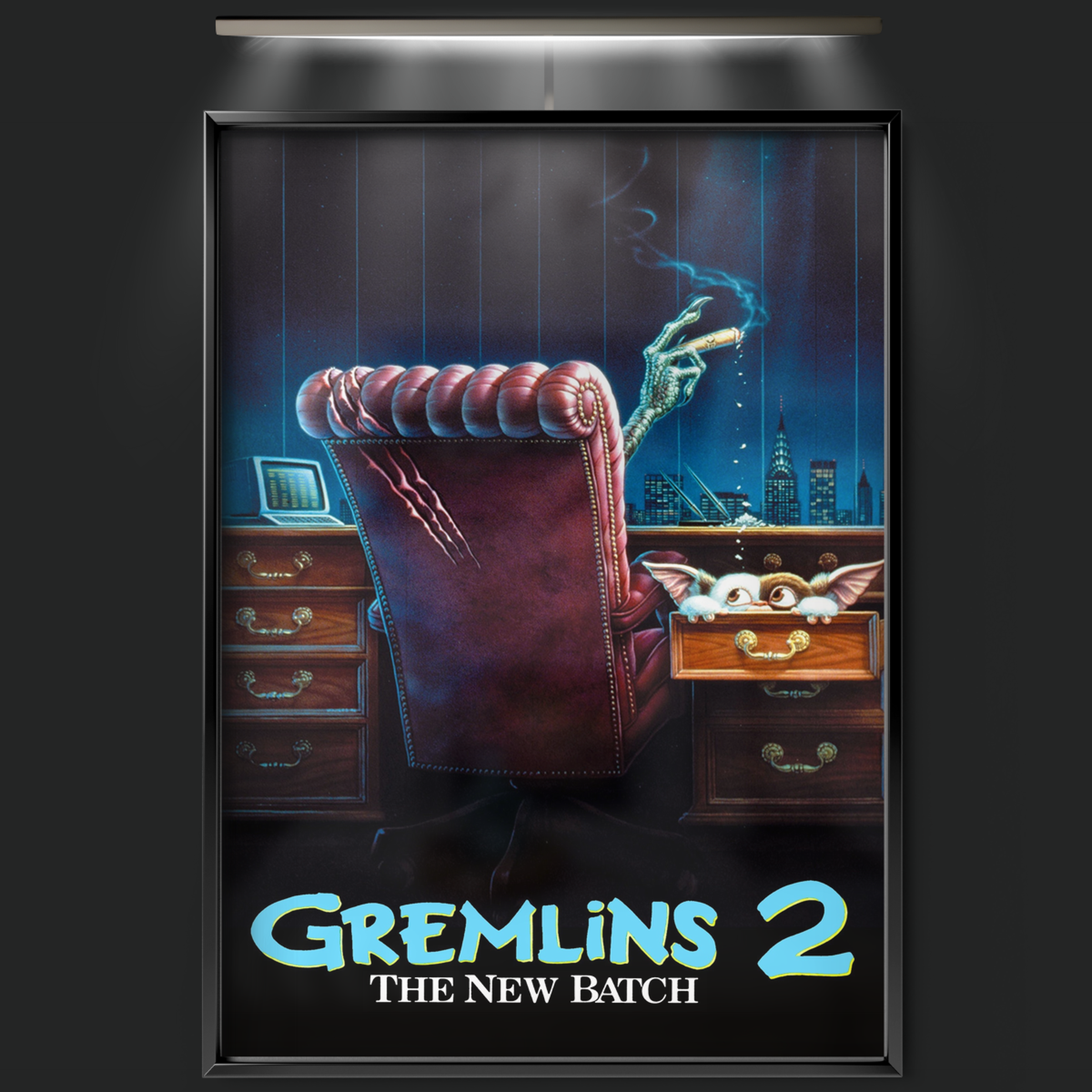 Gremlins 2 The New Batch (1990)