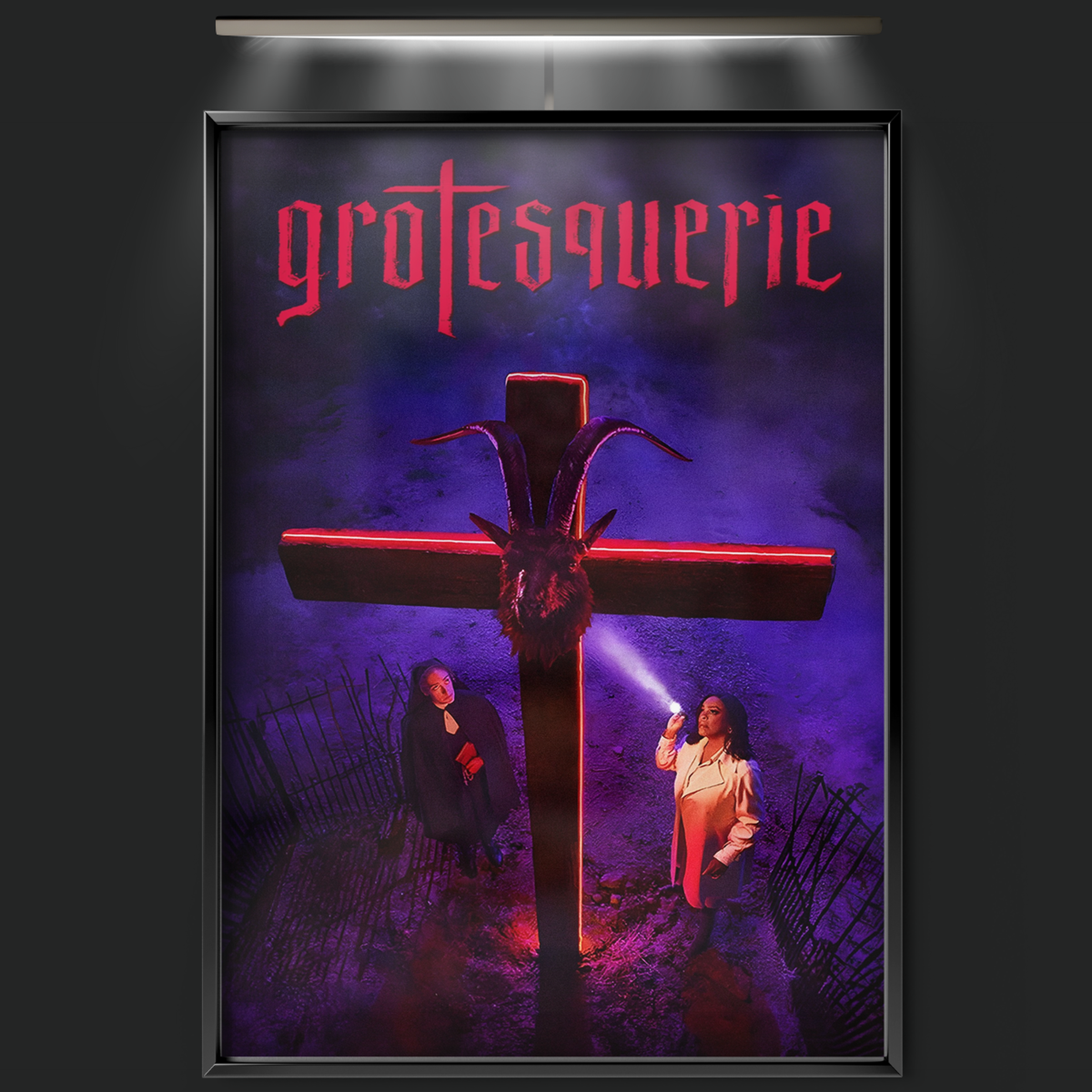 Grotesquerie (2024)