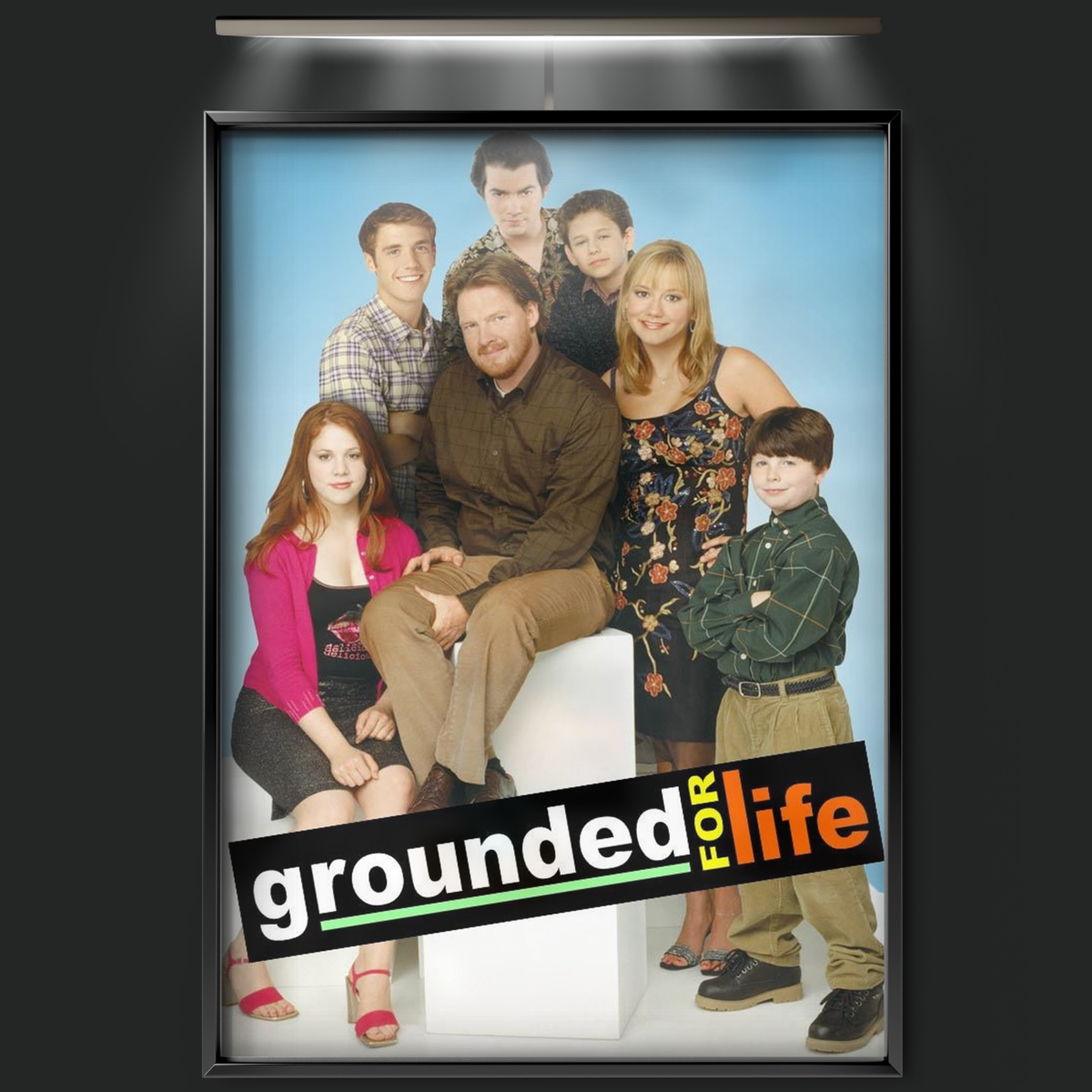 Grounded For Life (2001)