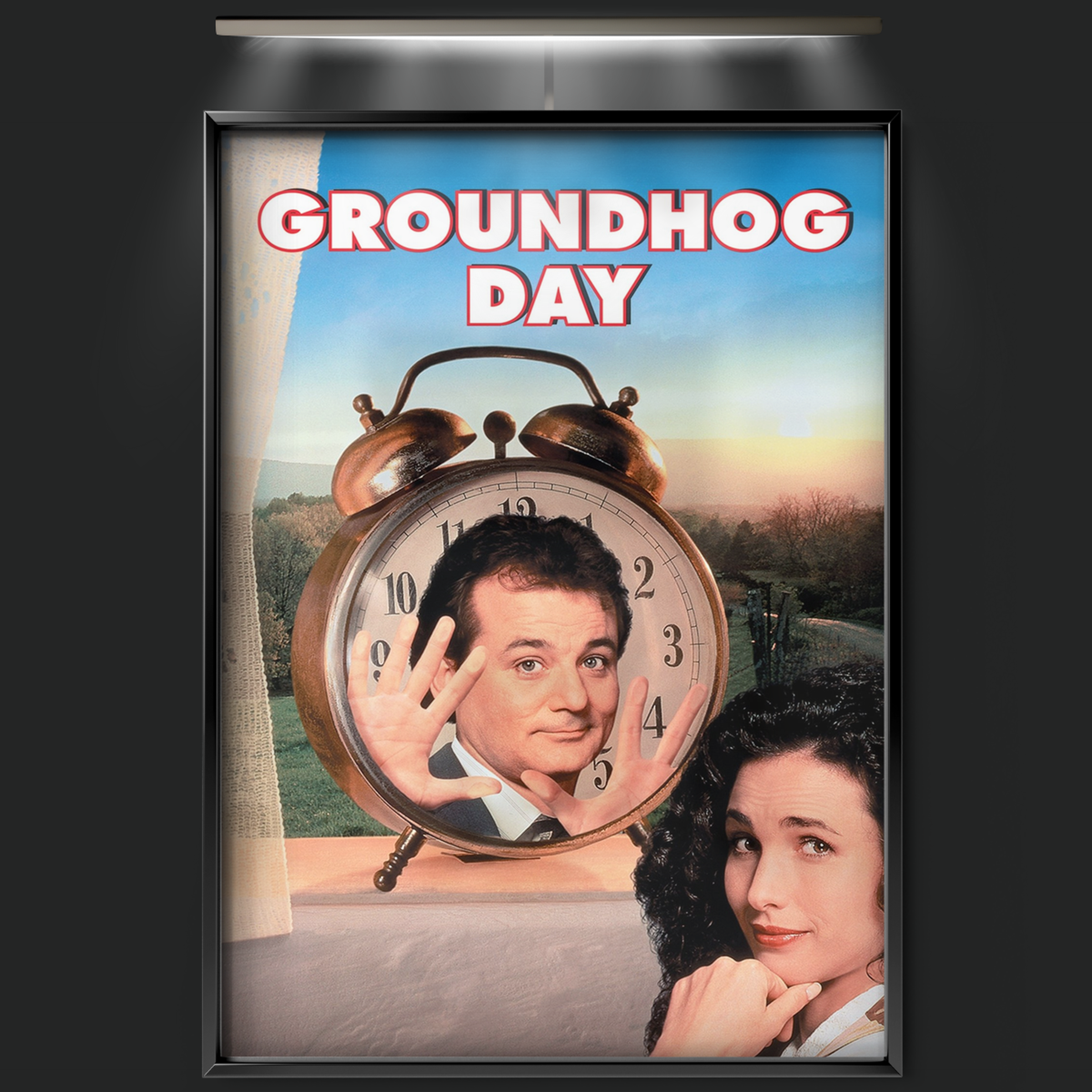 Groundhog Day (1993)