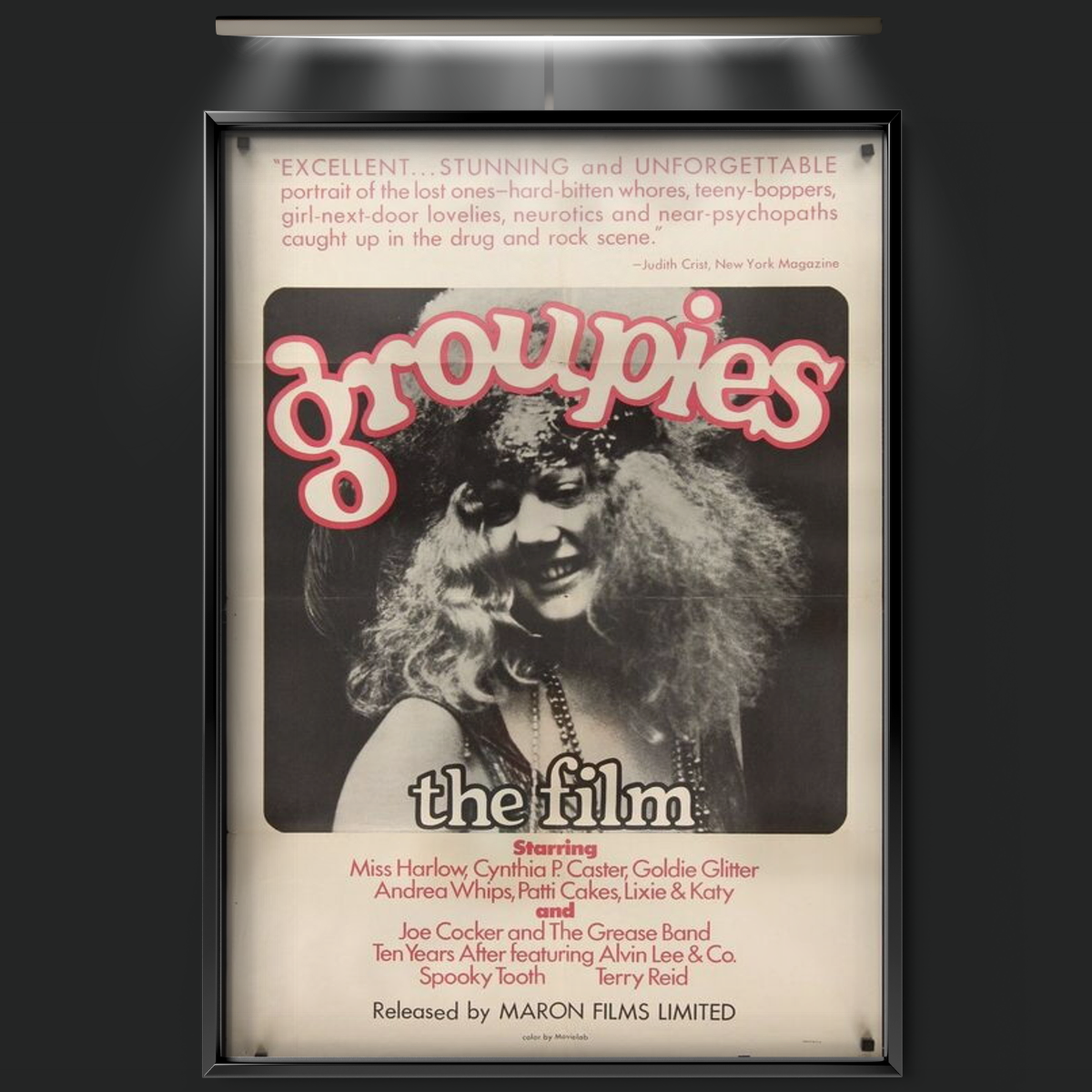 Groupies (1970)
