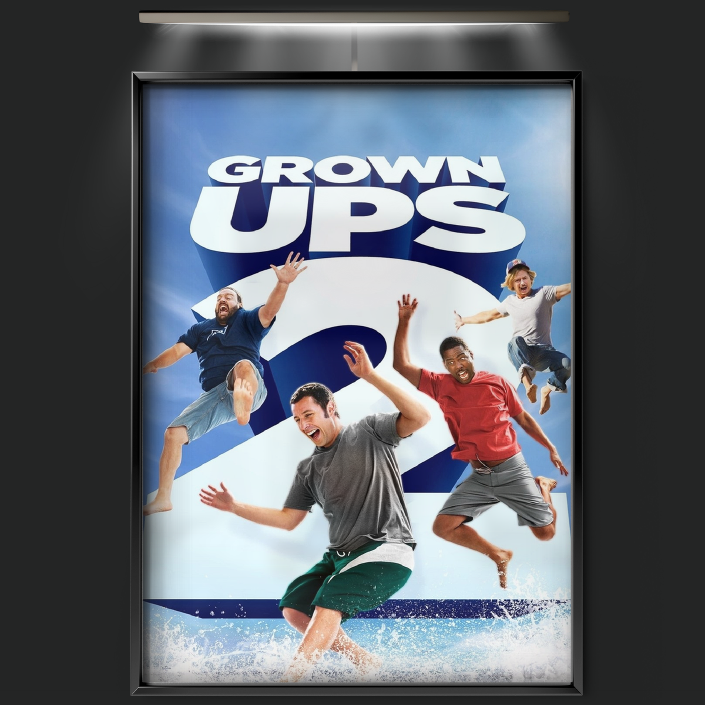 Grown Ups 2 (2013)