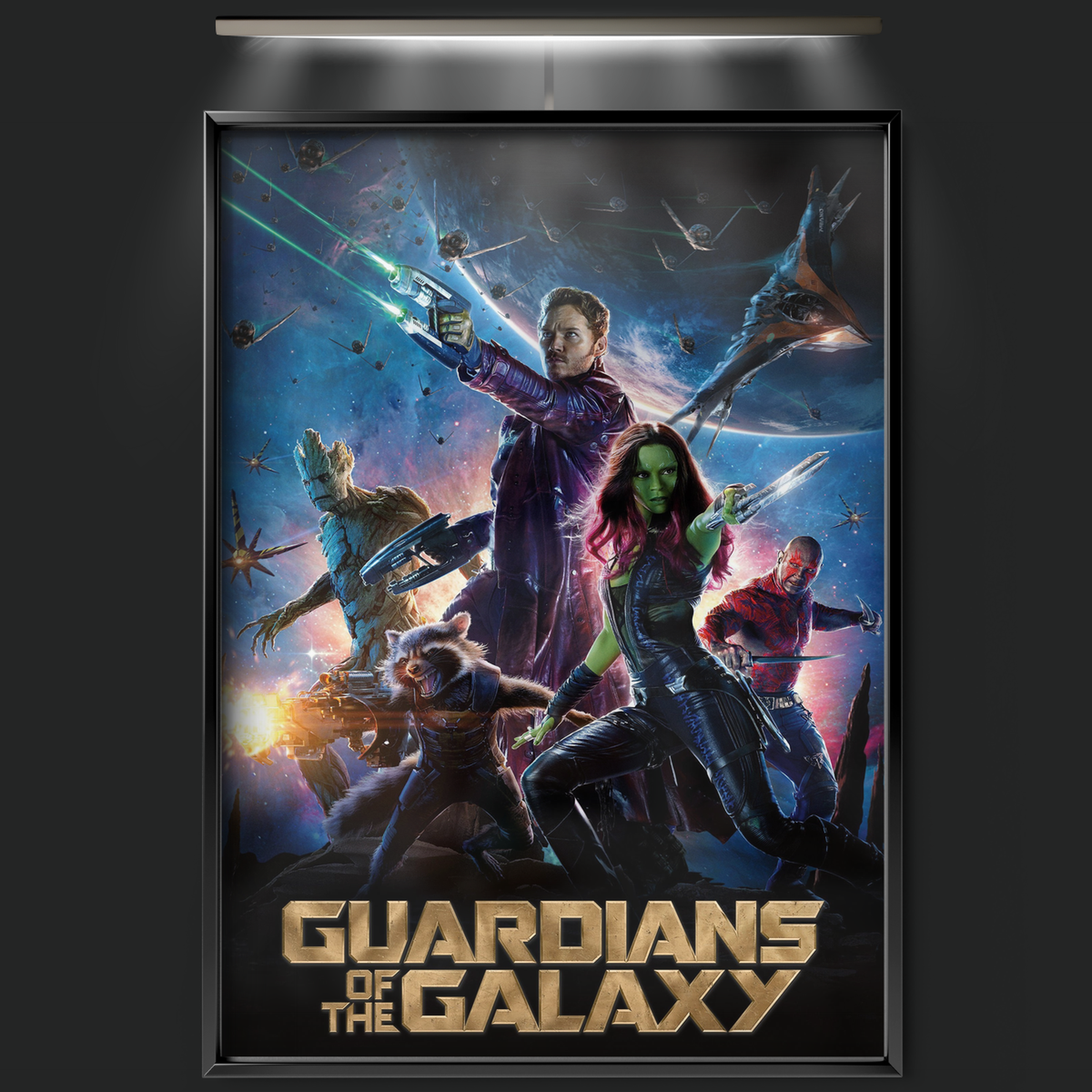 Guardians Of The Galaxy (2014)