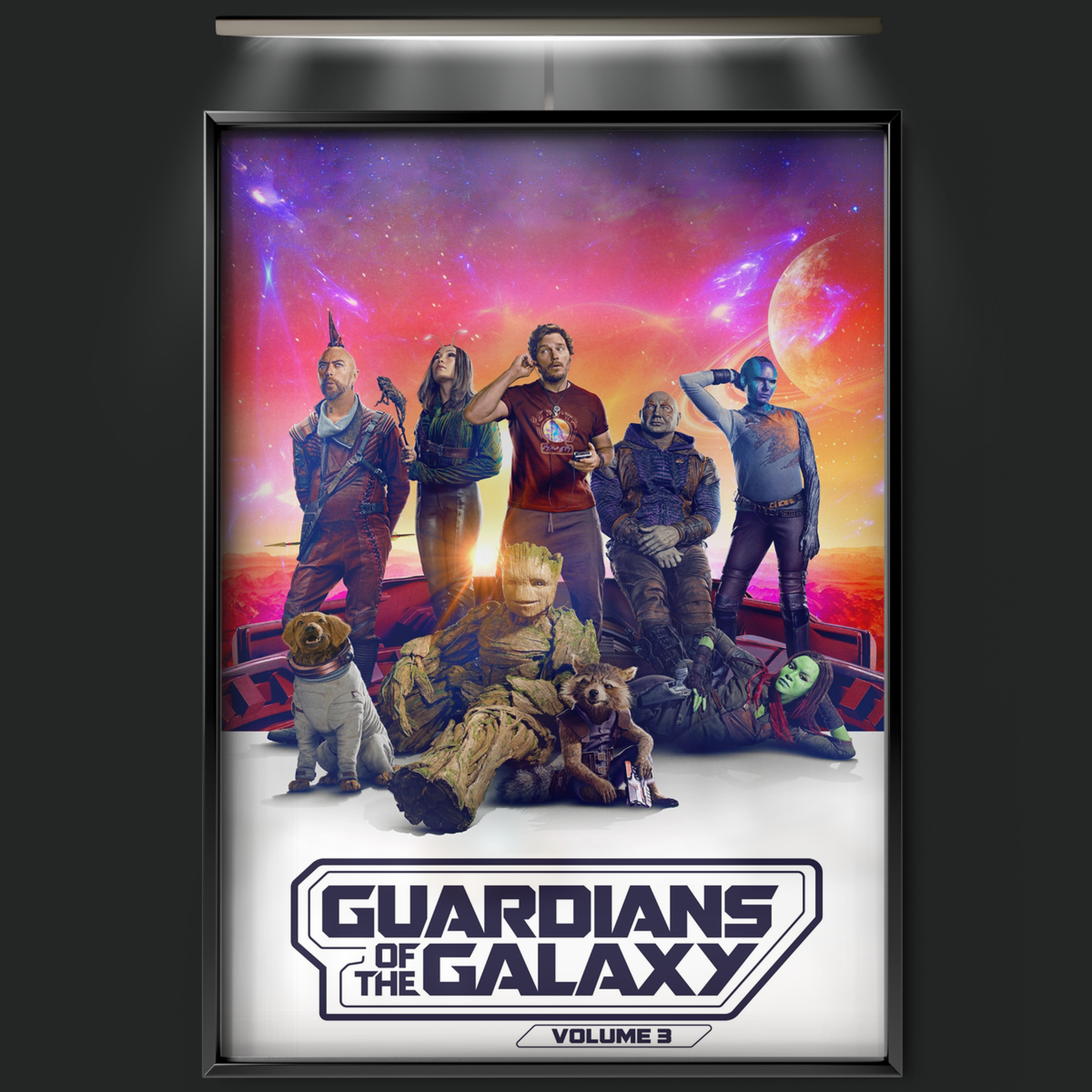 Guardians Of The Galaxy Vol. 3 (2023)