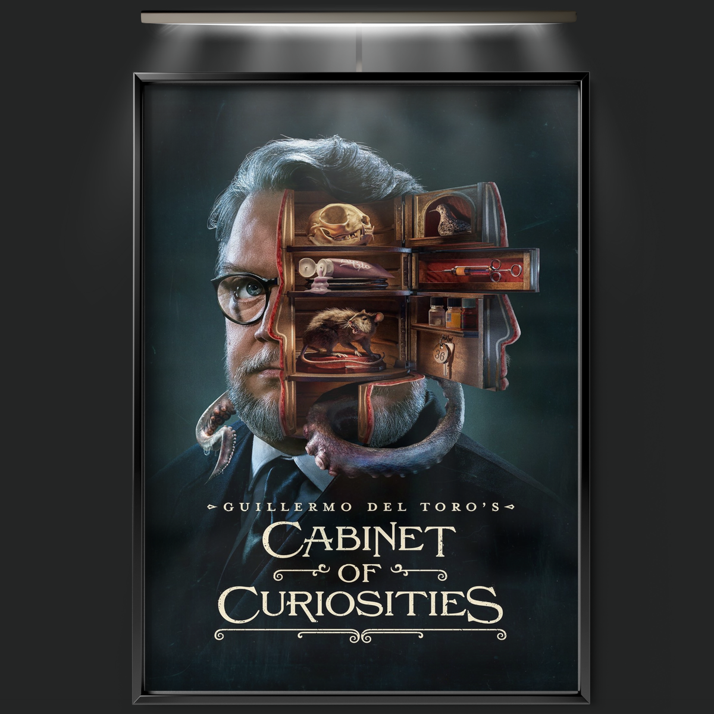 Guillermo Del Toro's Cabinet Of Curiosities (2022)