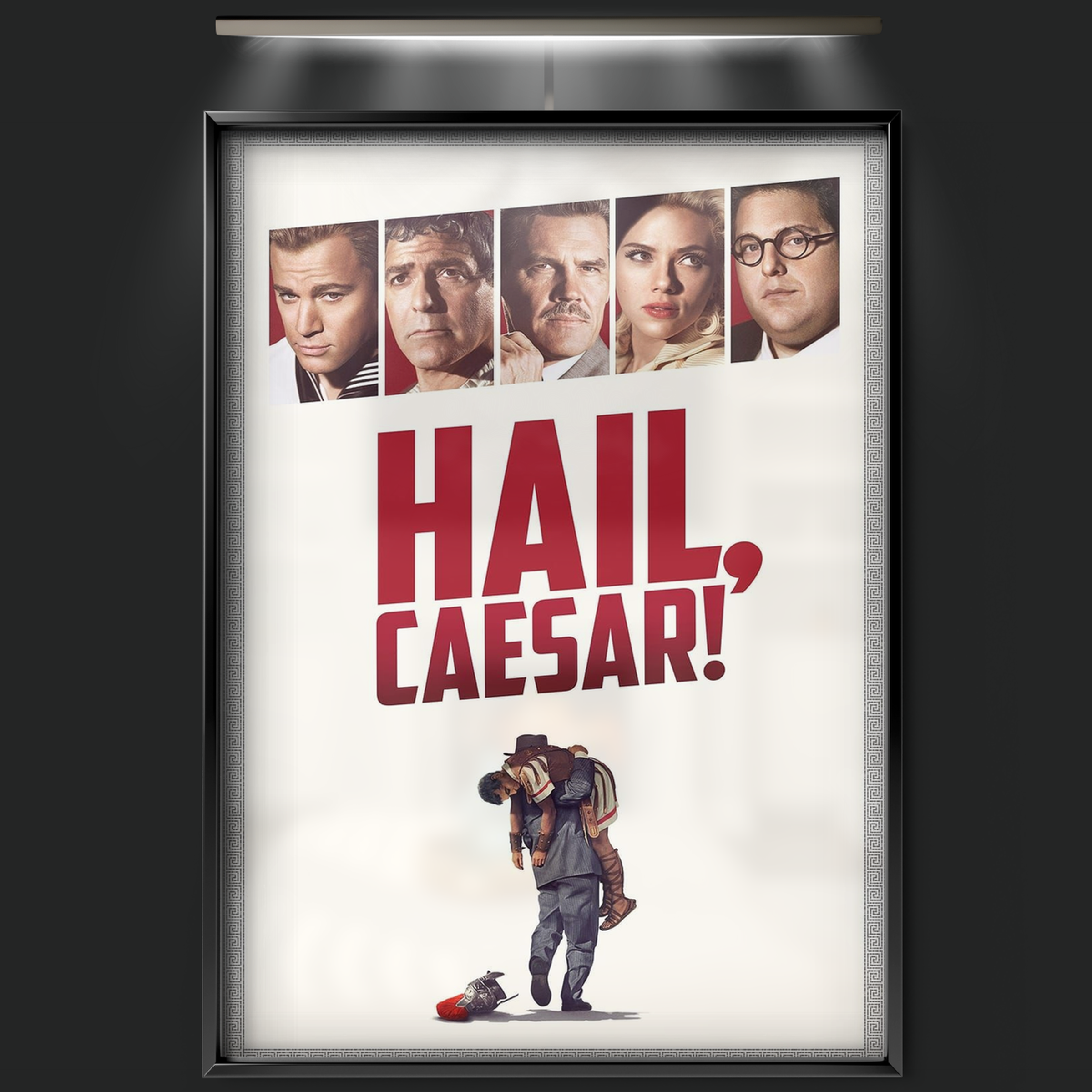 Hail, Caesar! (2016)
