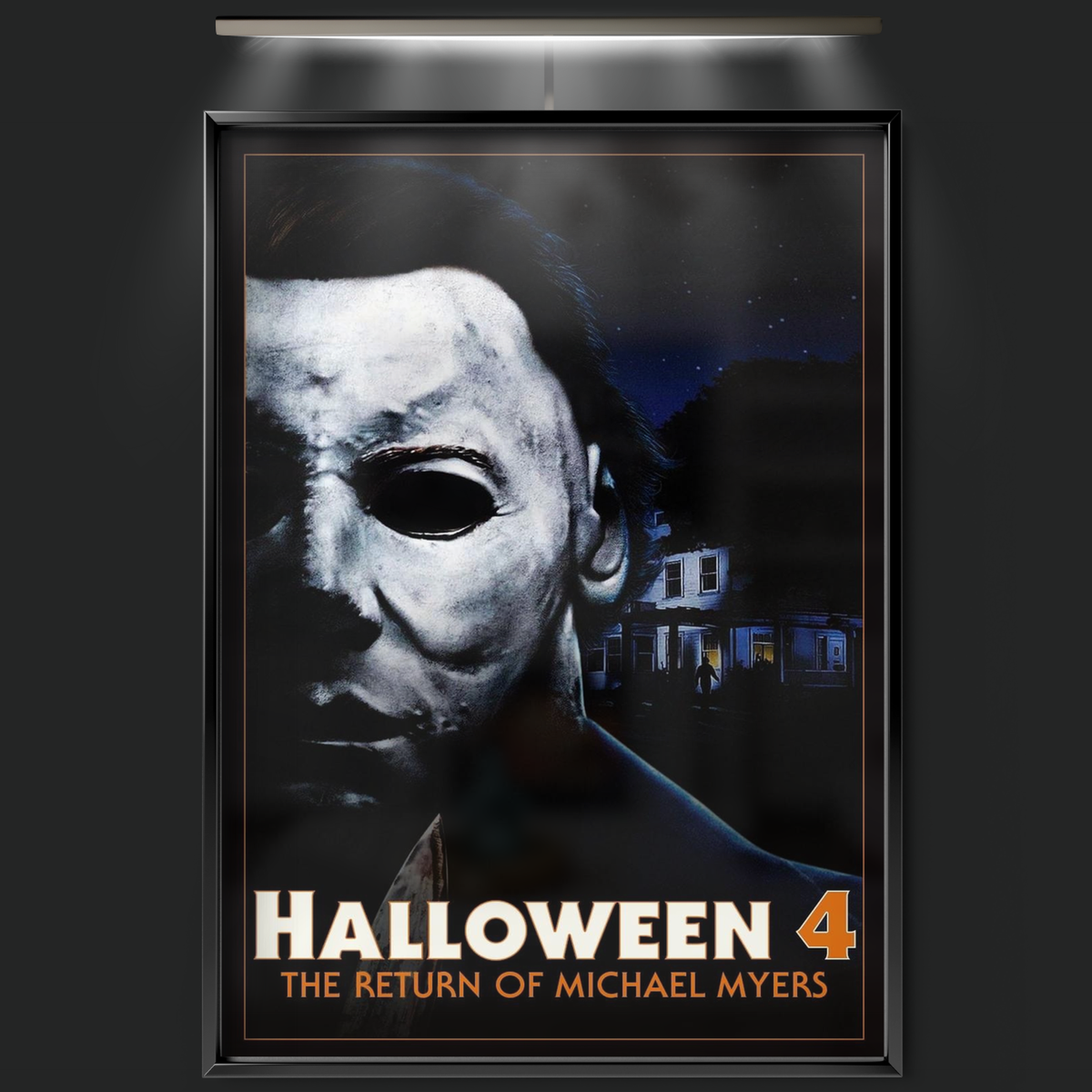 Halloween 4 The Return Of Michael Myers (1988)